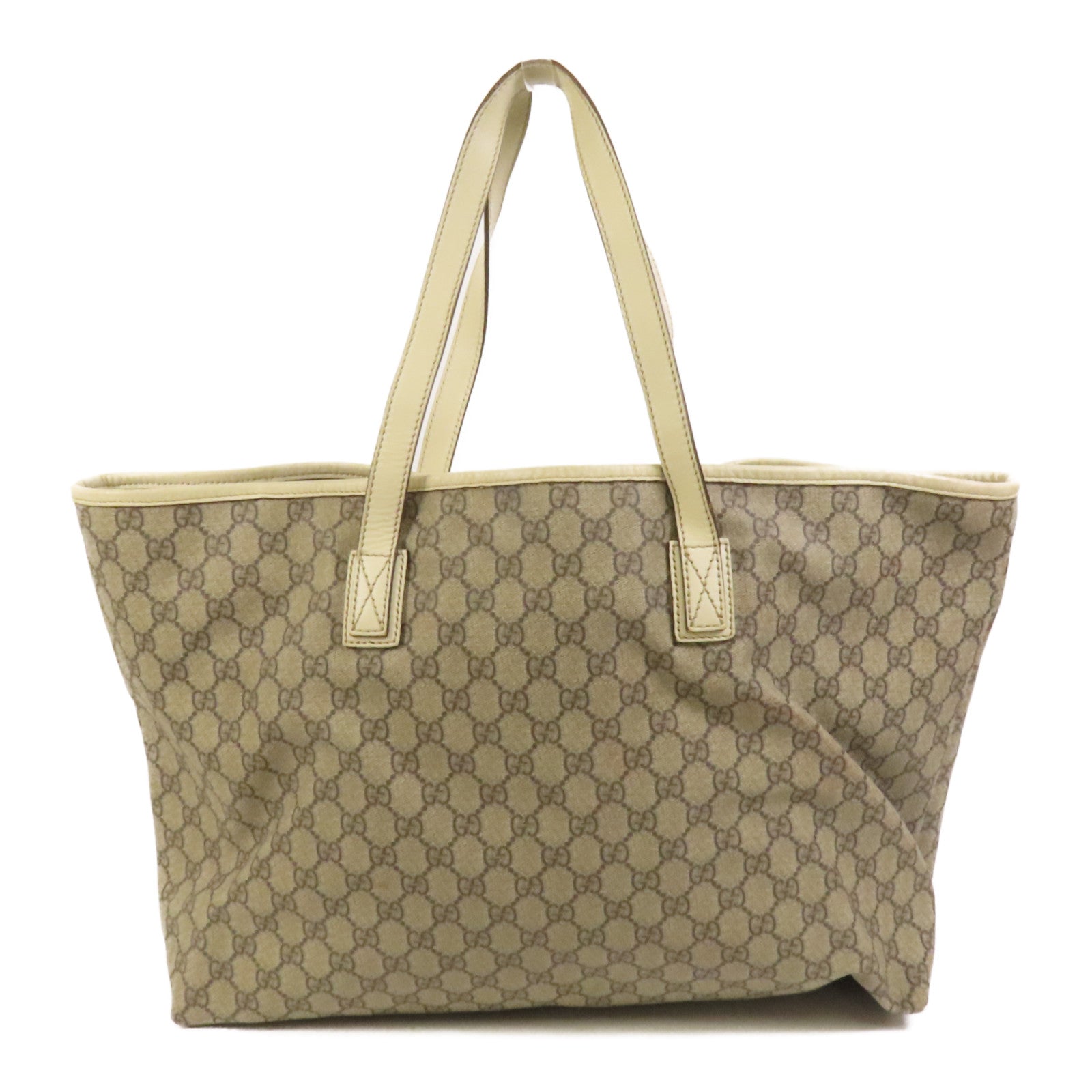 GUCCI 塗層帆布Tote Bag肩背袋