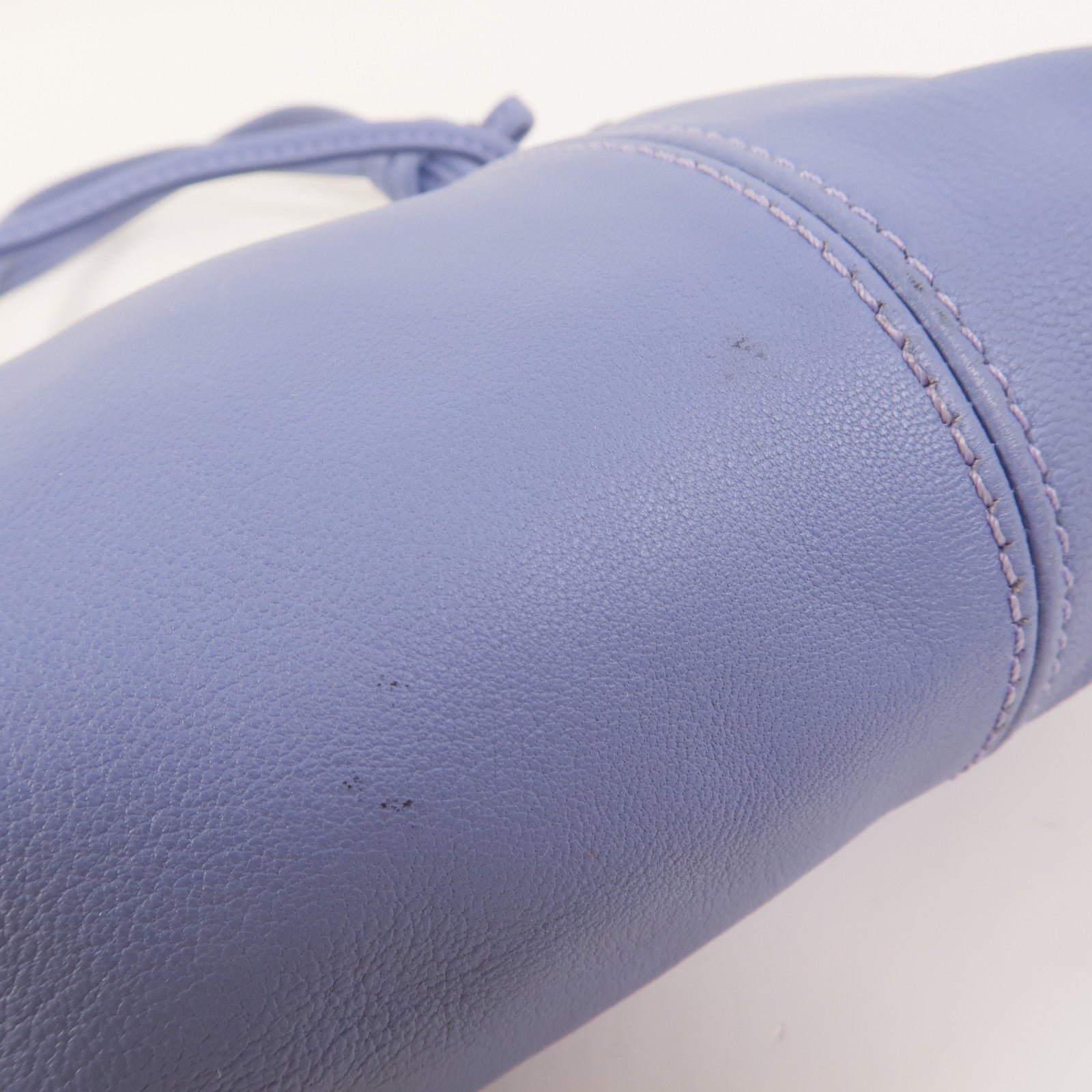 Longchamp 牛皮皮革Shoulder Bag肩背袋