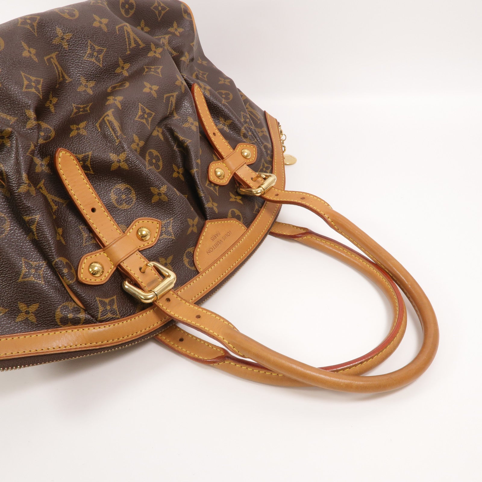 LOUIS VUITTON Monogram Tivoli GM肩背袋