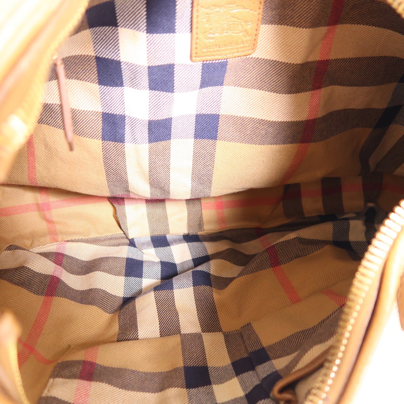 BURBERRY 牛皮皮革Shoulder Bag金扣肩背袋