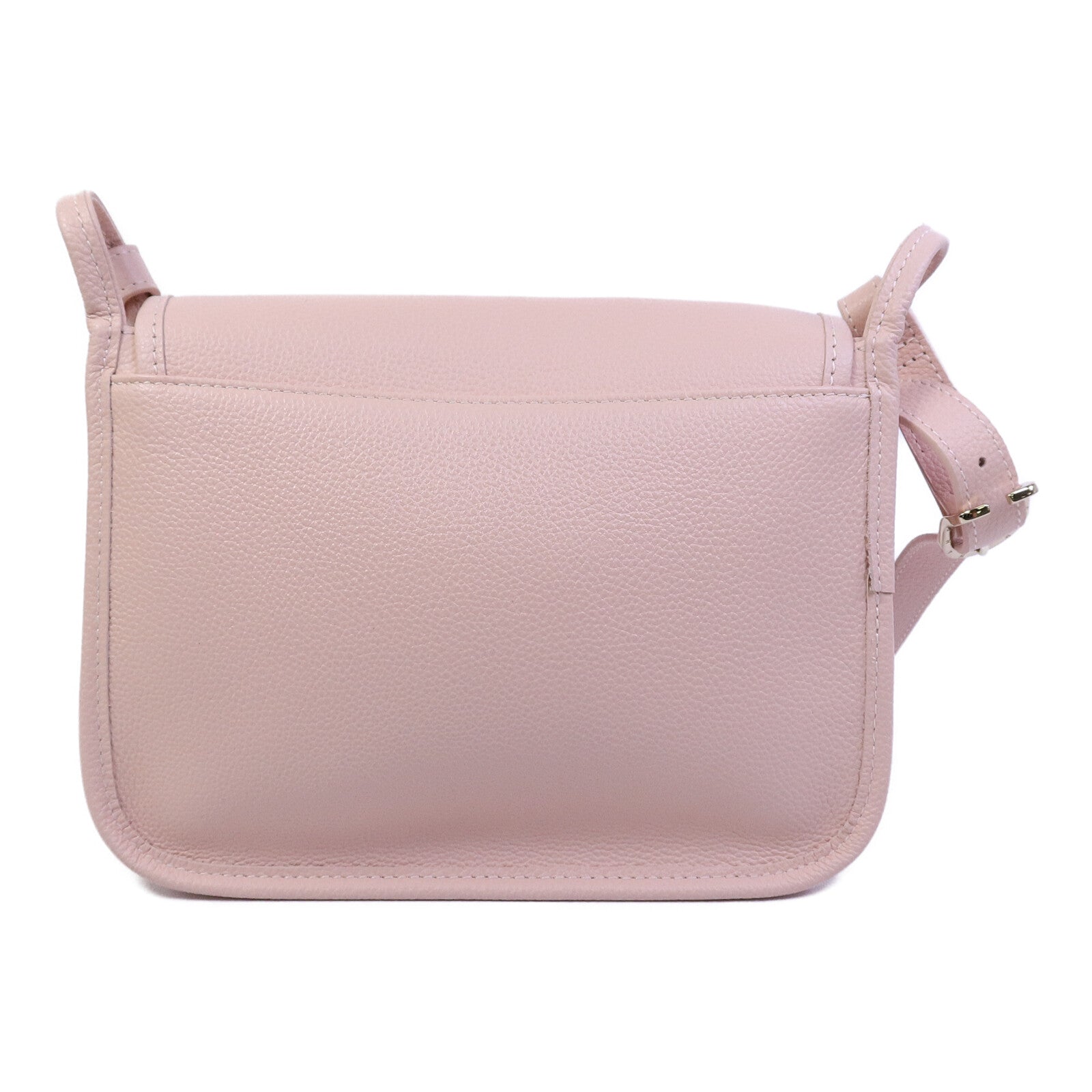 Longchamp 牛皮皮革Shoulder Bag肩背袋