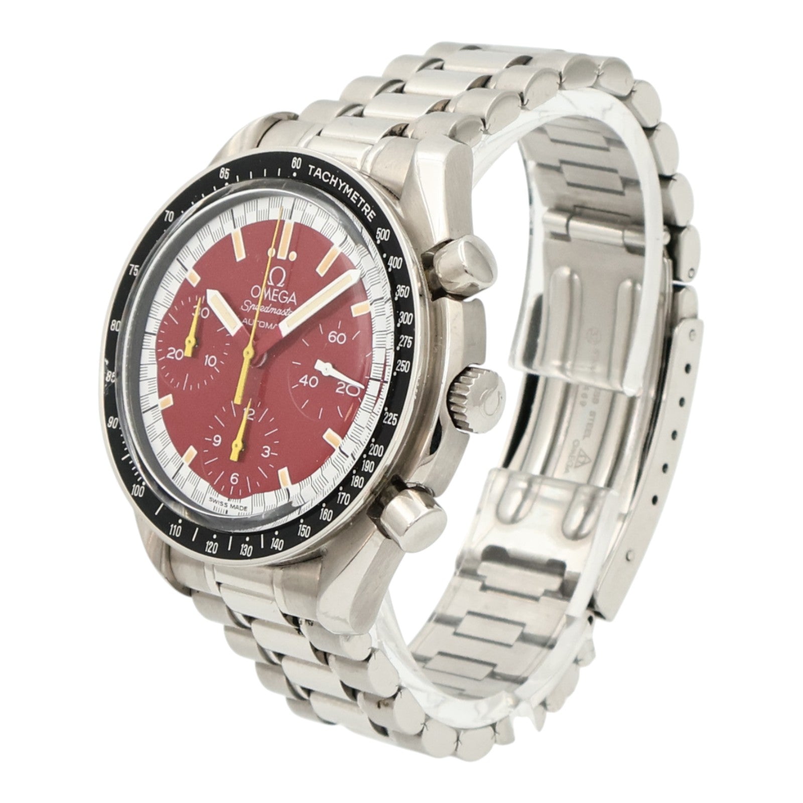 OMEGA Speedmaster Schumacher 3510.61
