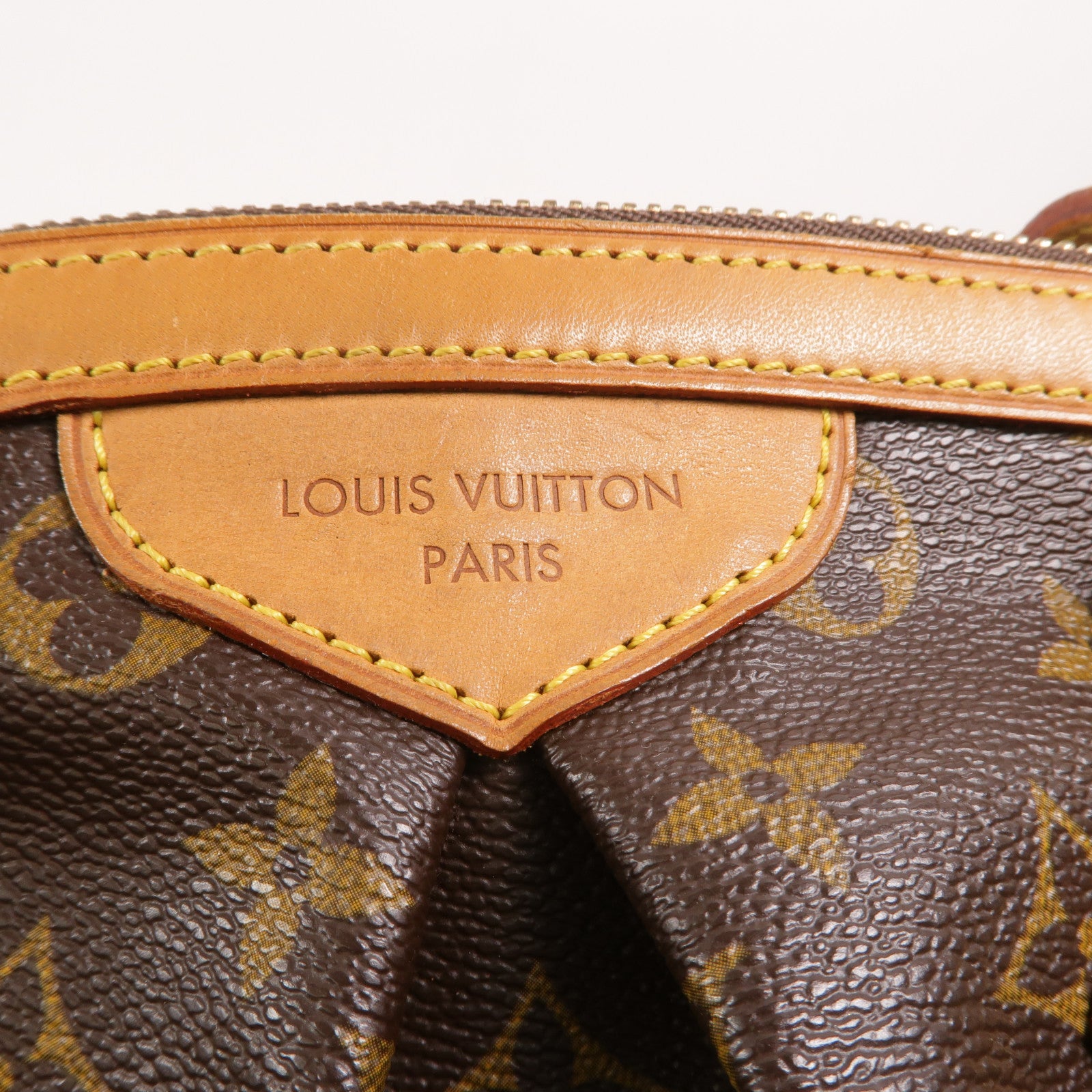 LOUIS VUITTON Monogram Tivoli GM肩背袋