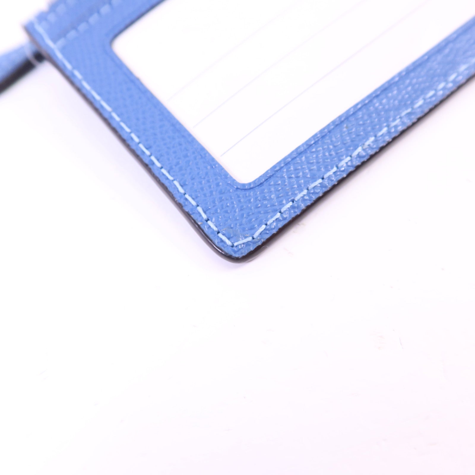COACH 牛皮皮革Card Case銀扣卡片套