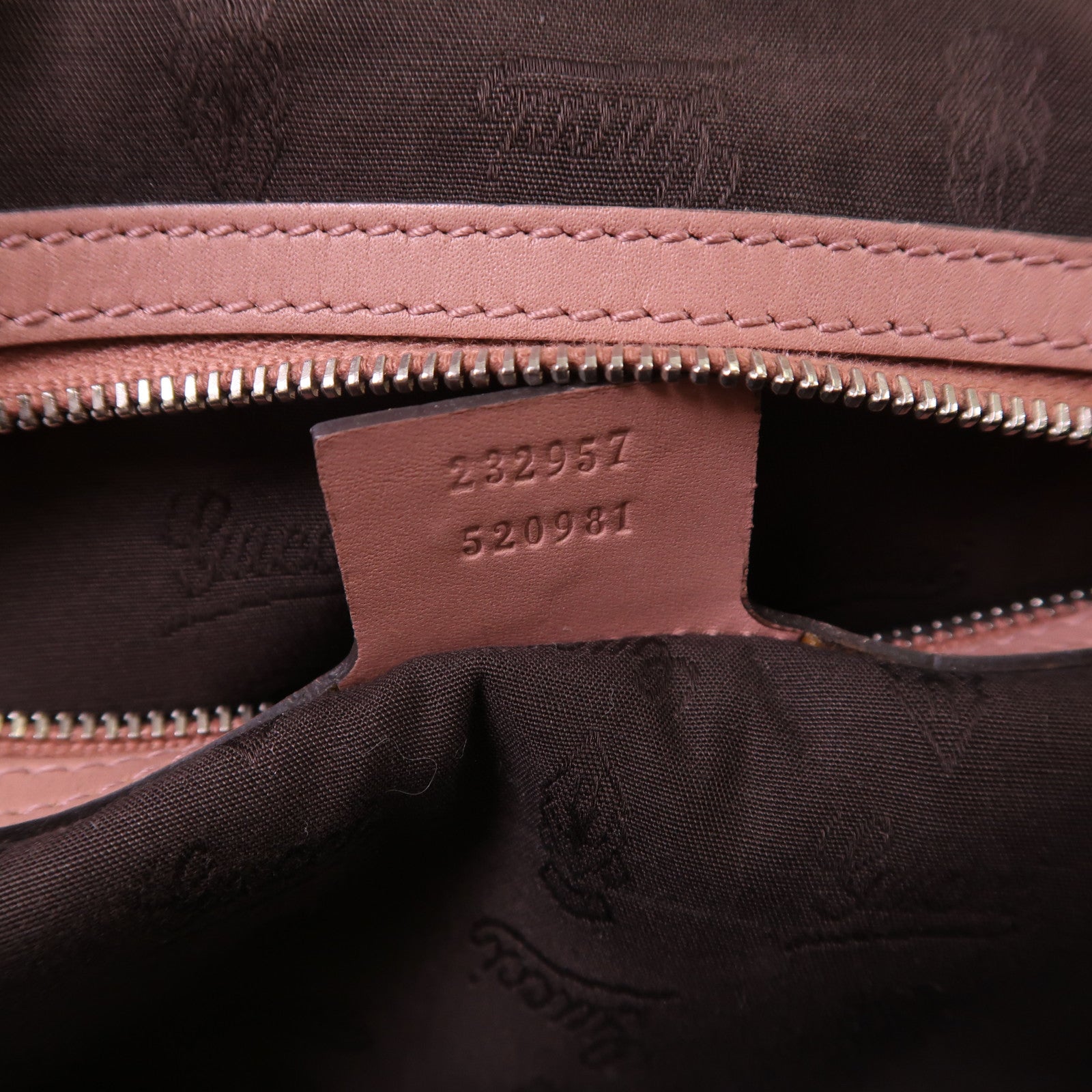 GUCCI 帆布GG Twins Tote Bag手挽袋