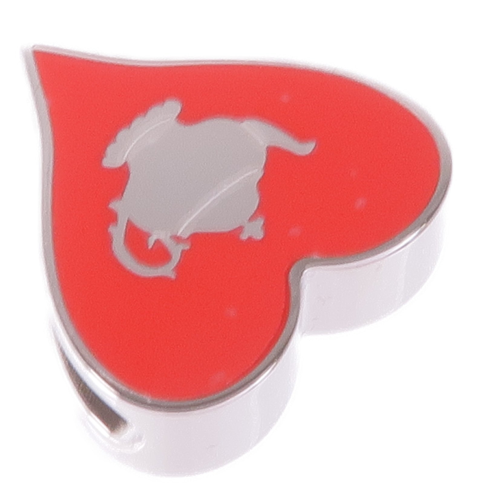 HERMES 金屬Scarf Ring絲巾扣