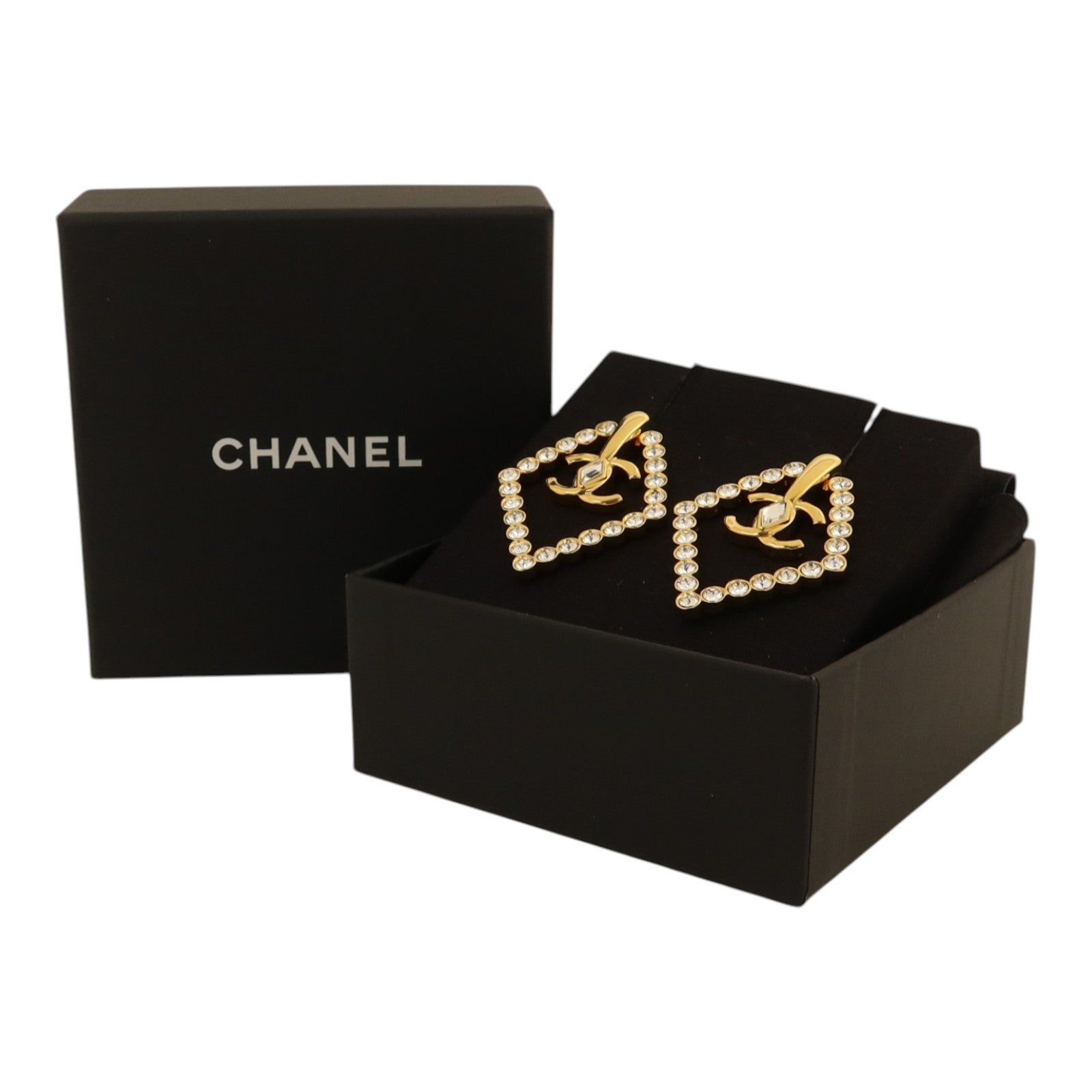 CHANEL 金屬Earring耳環