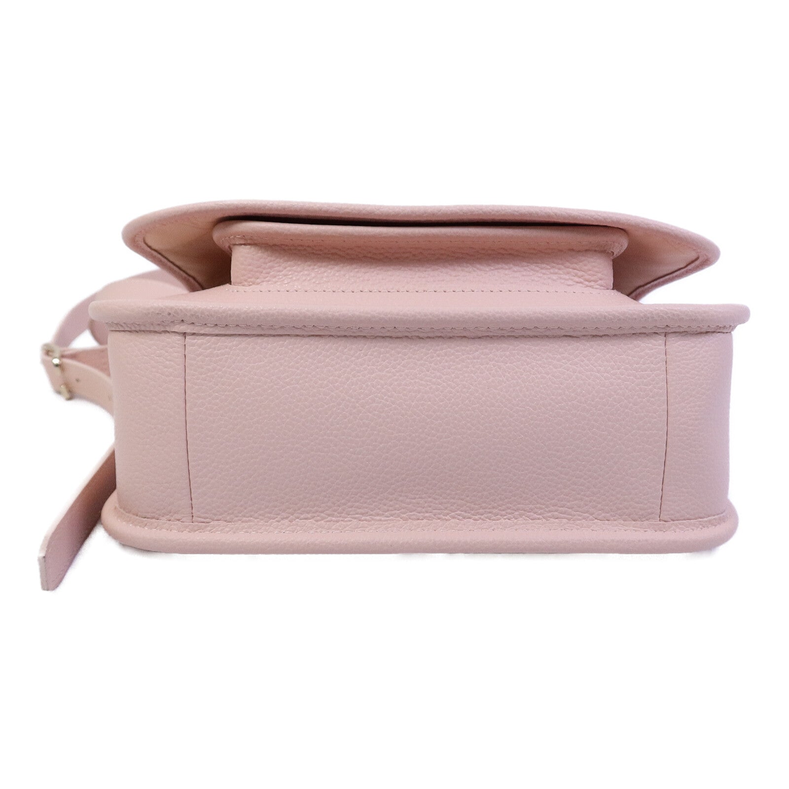 Longchamp 牛皮皮革Shoulder Bag肩背袋