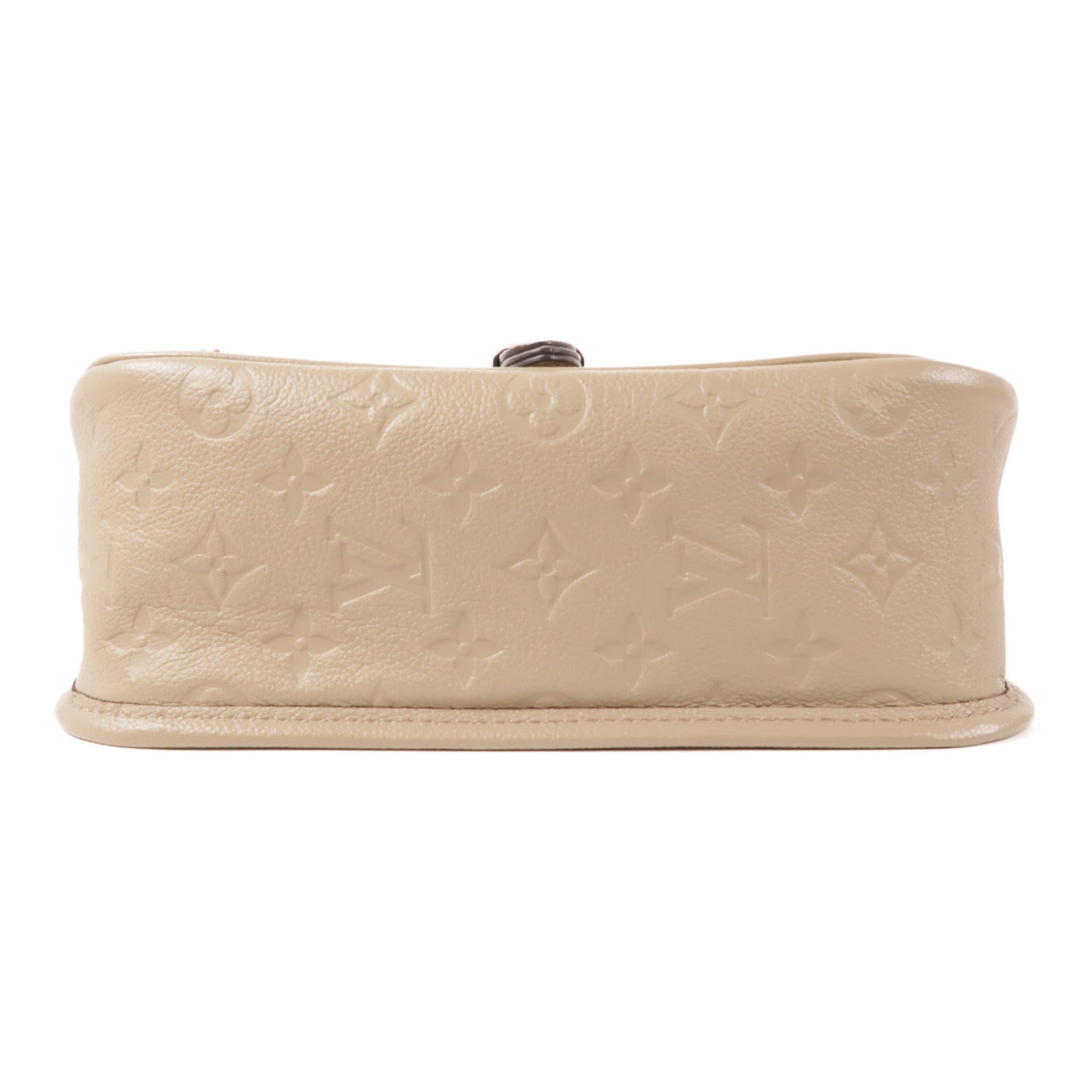 LOUIS VUITTON Monogram Empreinte Diane PM金扣手挽肩背兩用袋