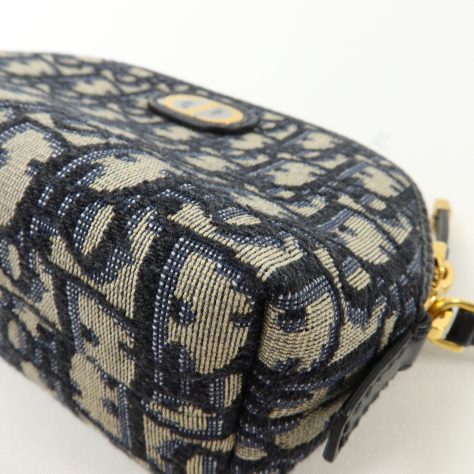 Dior 帆布Pouch手拿包