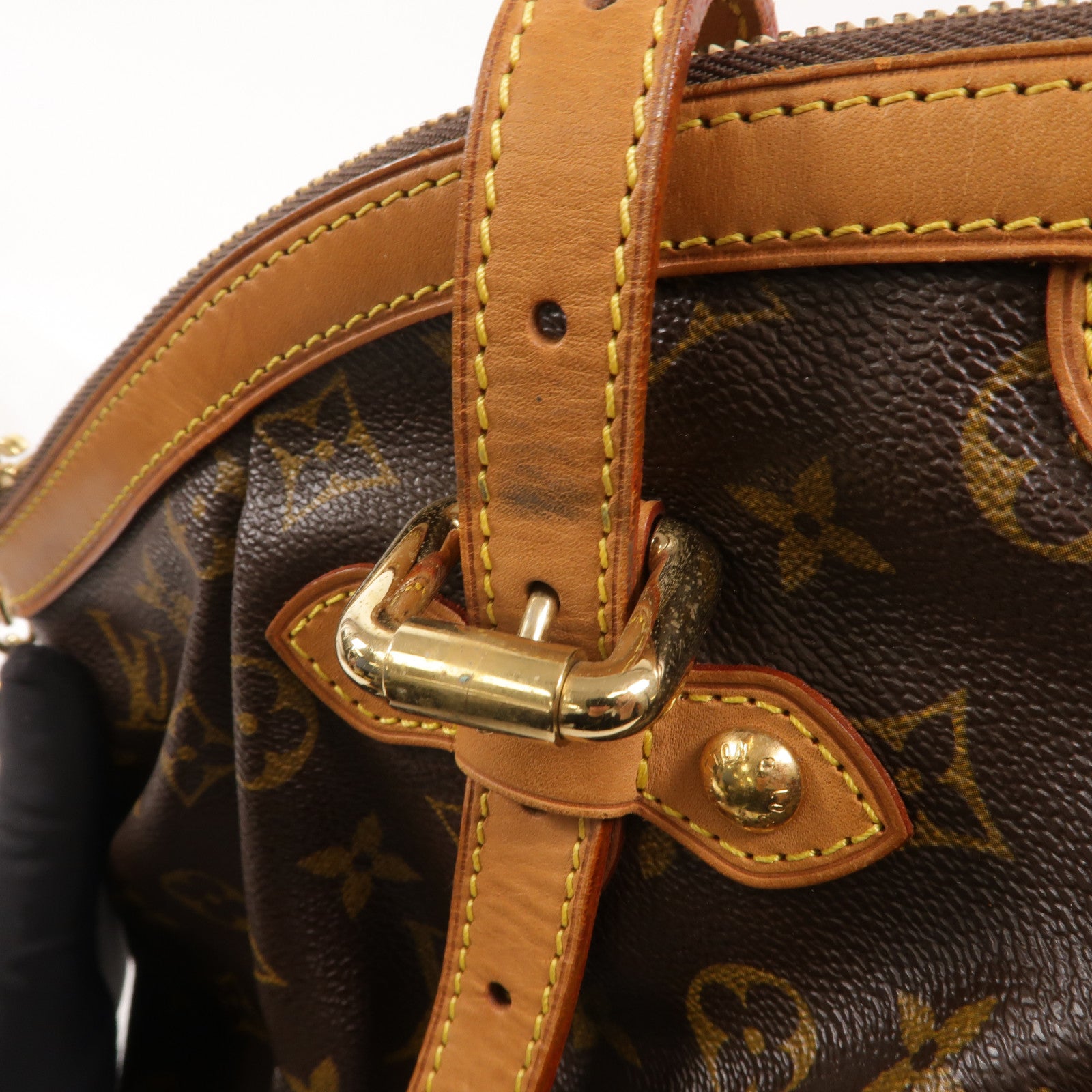 LOUIS VUITTON Monogram Tivoli GM肩背袋