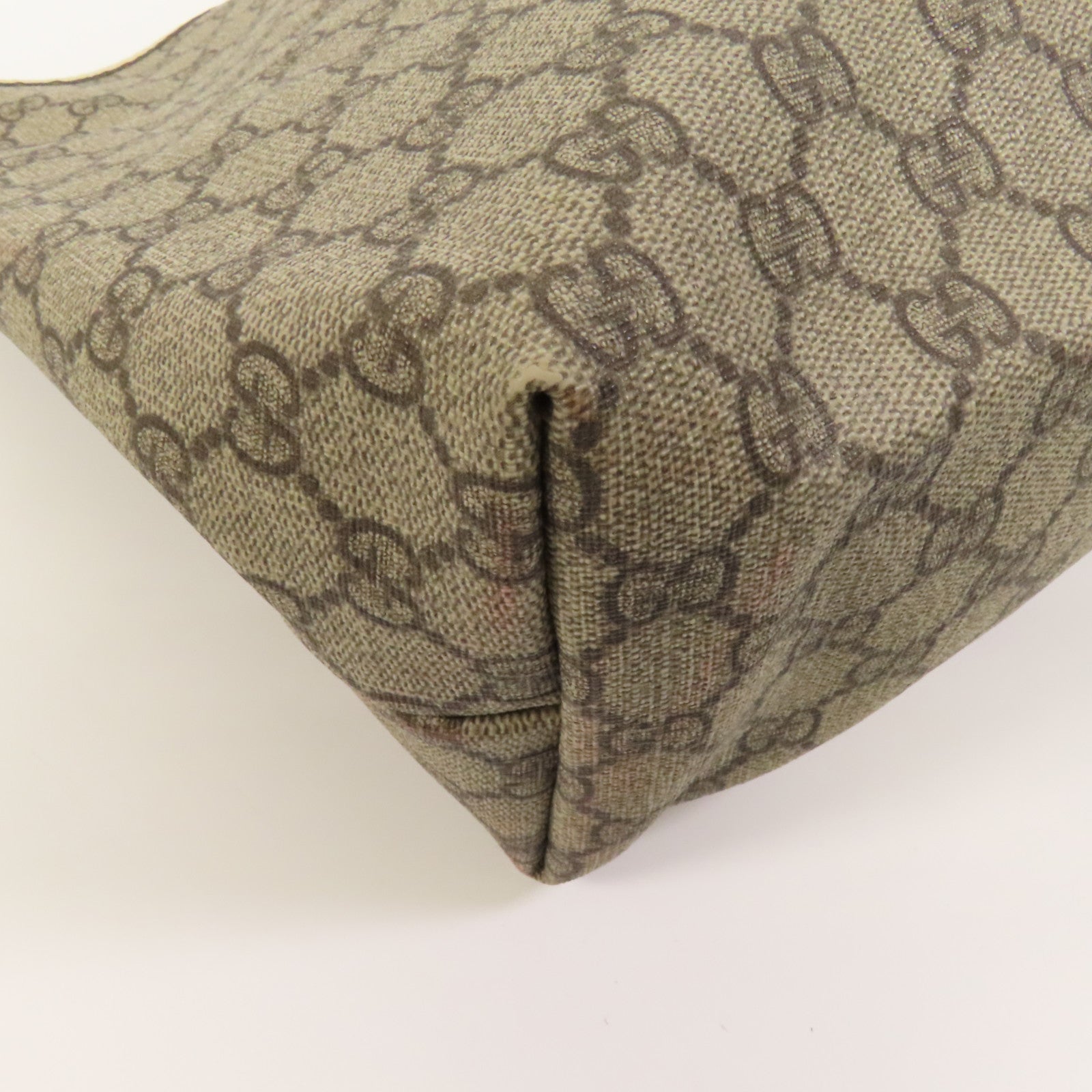 GUCCI 塗層帆布Tote Bag肩背袋