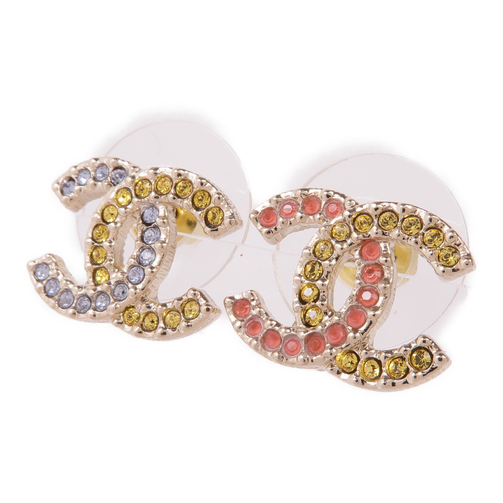 CHANEL 金屬Earrings耳環