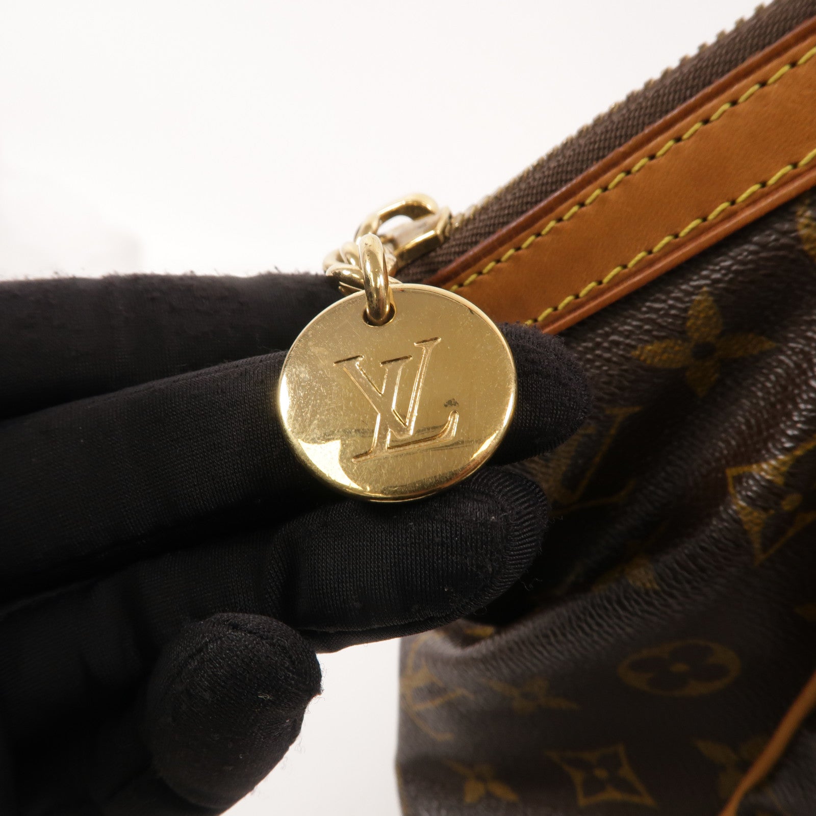 LOUIS VUITTON Monogram Tivoli GM肩背袋