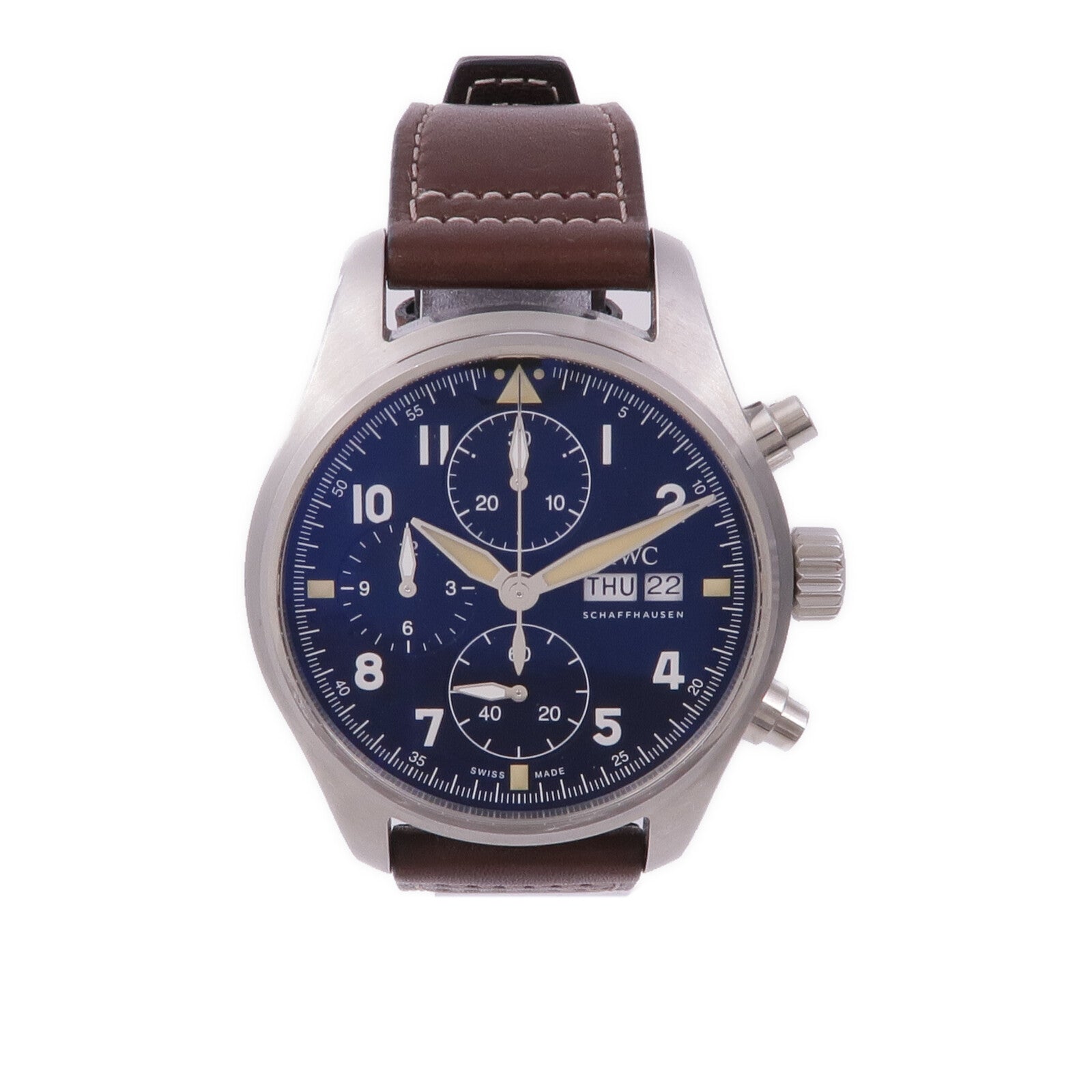 IWC Spitfire Chronograph IW387903