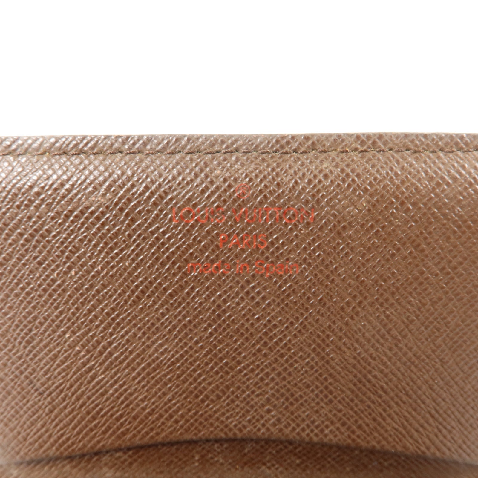LOUIS VUITTON Damier Card Case卡片套