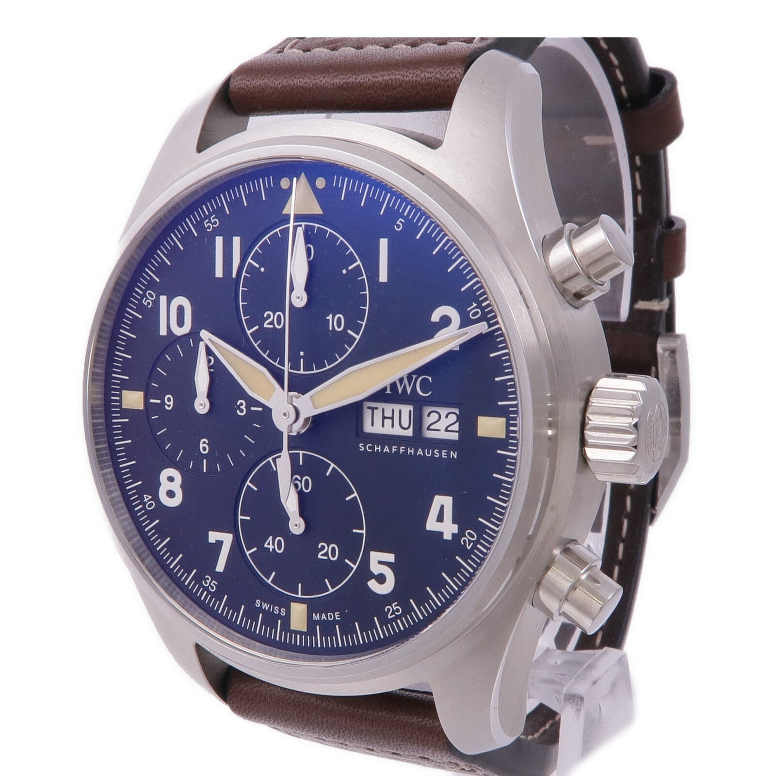 IWC Spitfire Chronograph IW387903