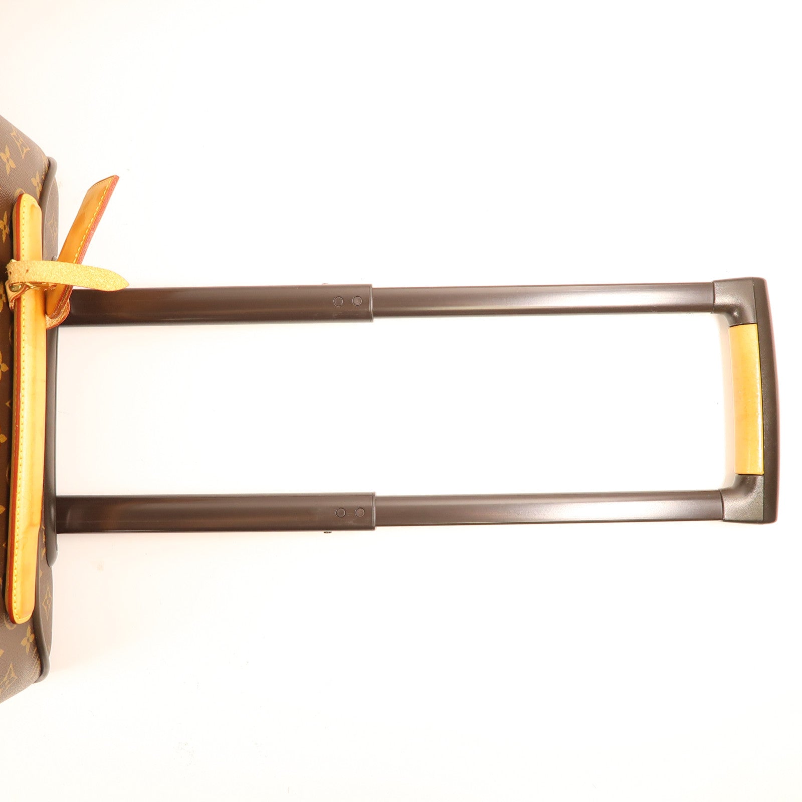 LOUIS VUITTON Monogram Pegase 55金扣行李箱