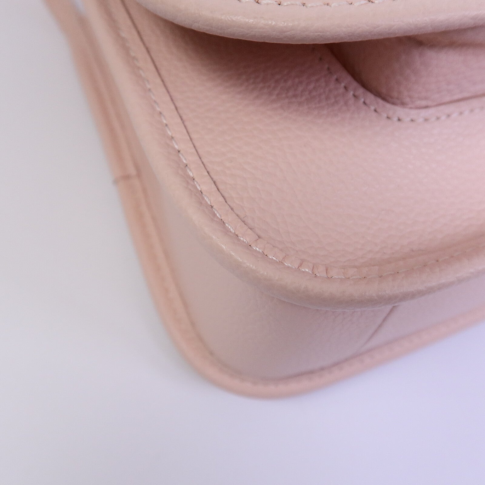 Longchamp 牛皮皮革Shoulder Bag肩背袋