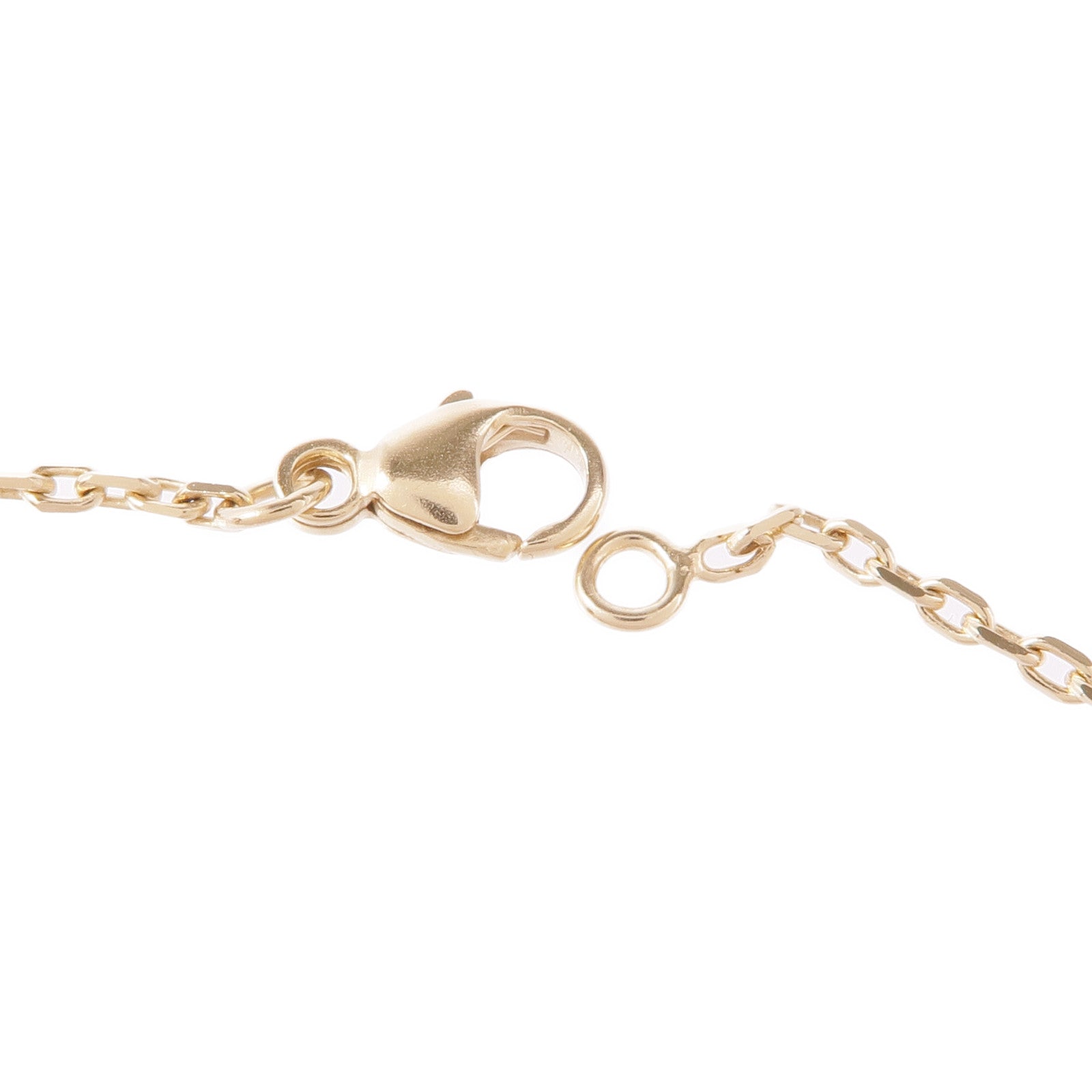 HERMES 金屬/Buffalo Horn Amulette Maroquinier Pendant Kelly Bag項鍊Black/Gold