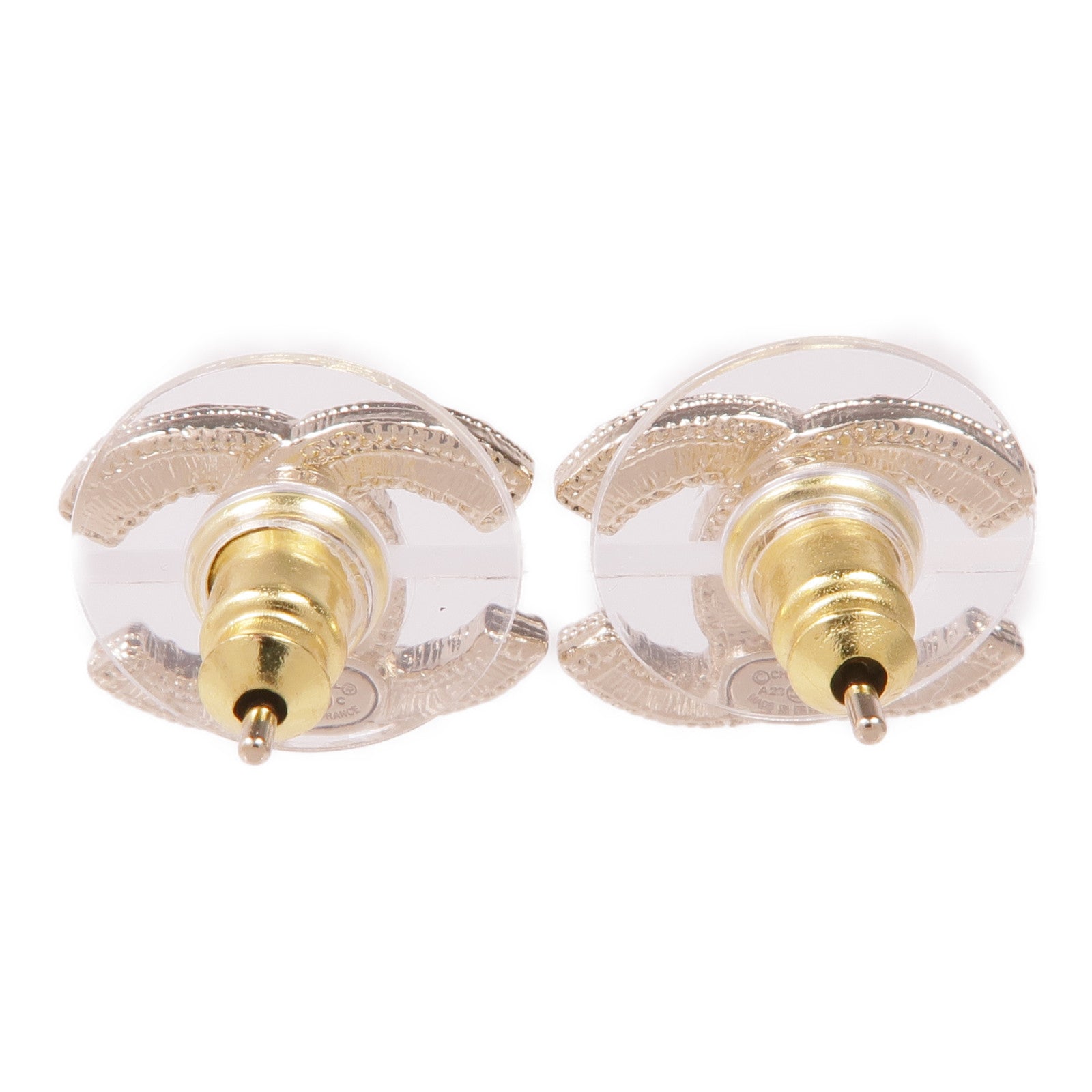 CHANEL 金屬Earrings耳環