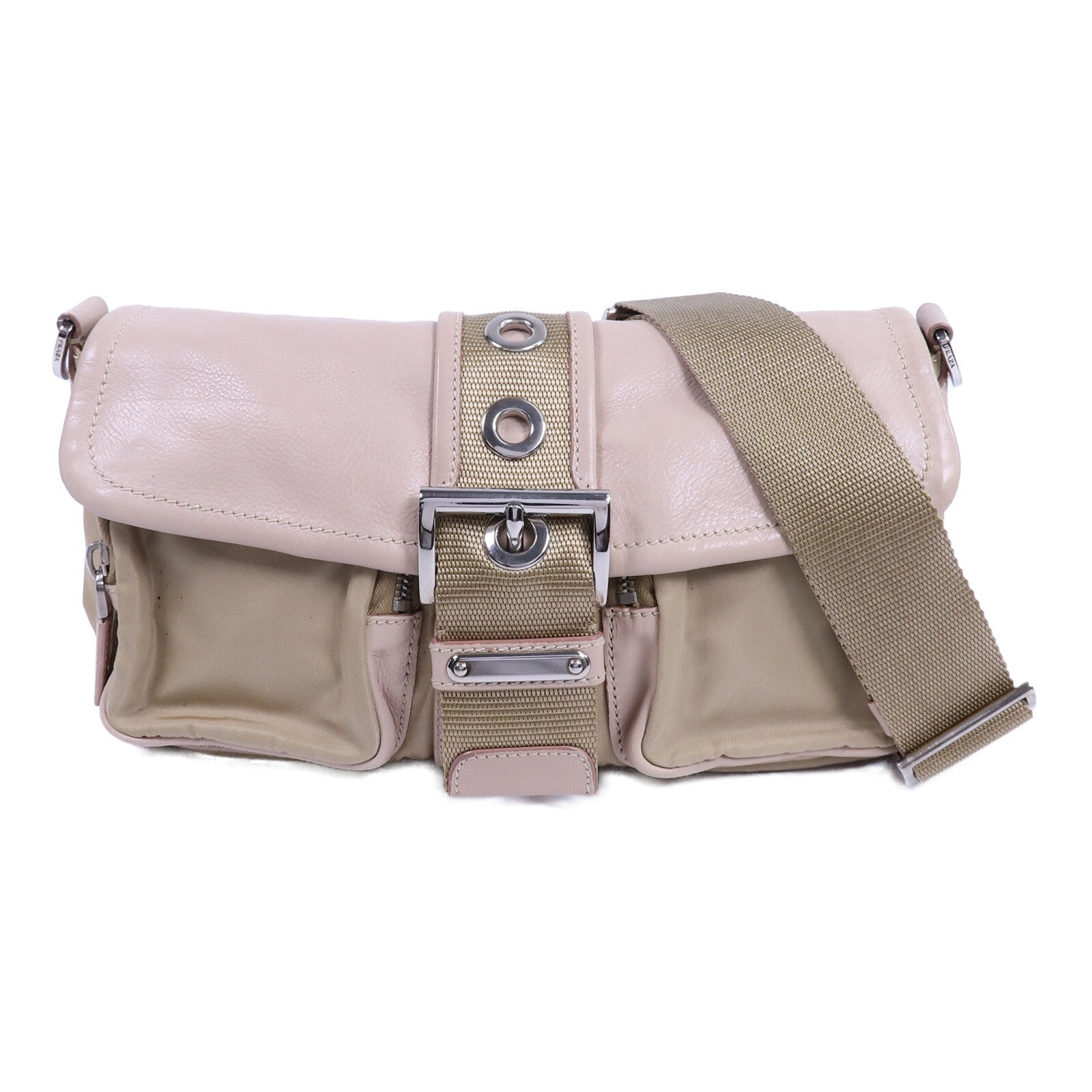 PRADA 尼龍Shoulder Bag肩背袋