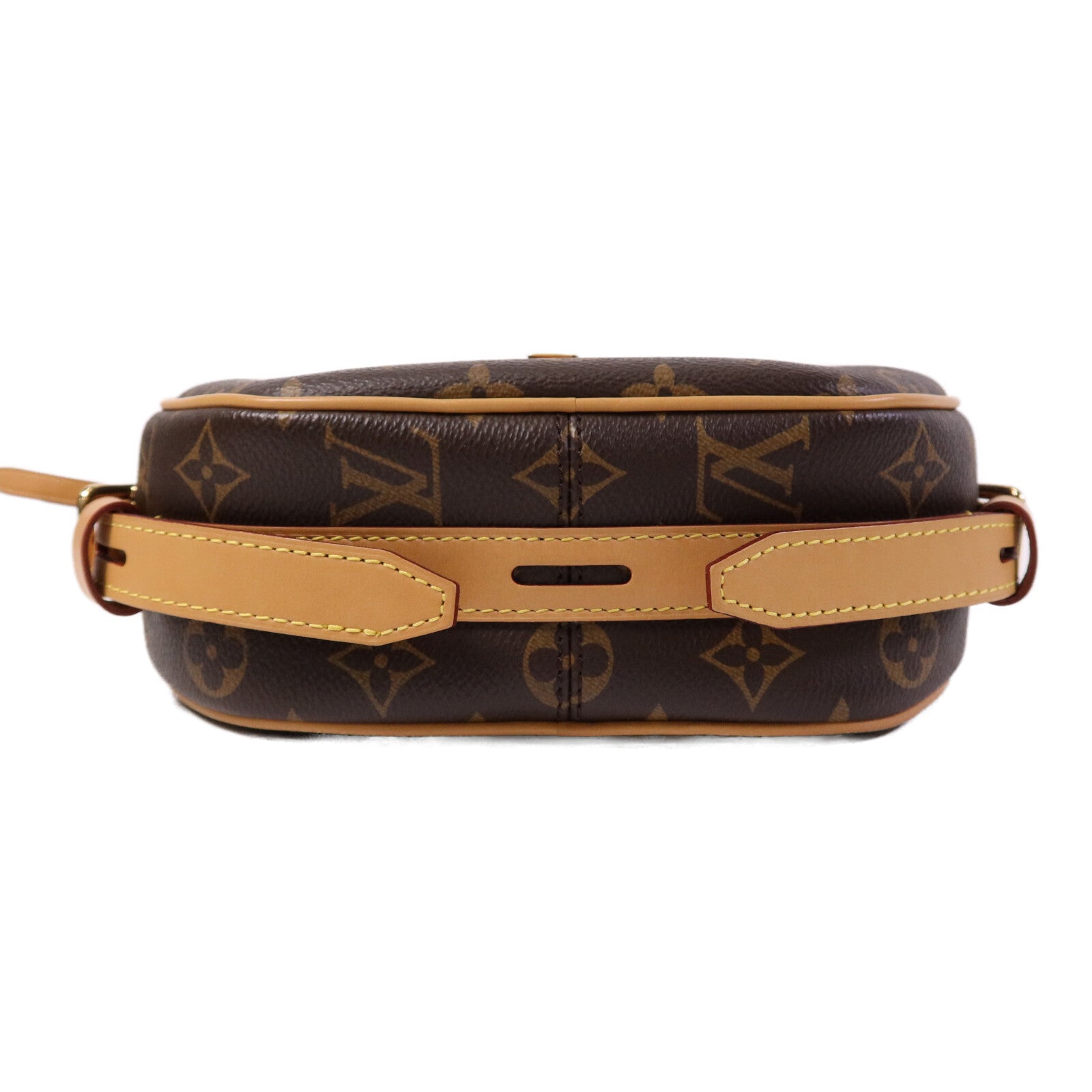 LOUIS VUITTON Monogram Boite Chapeau Souple金扣肩背袋