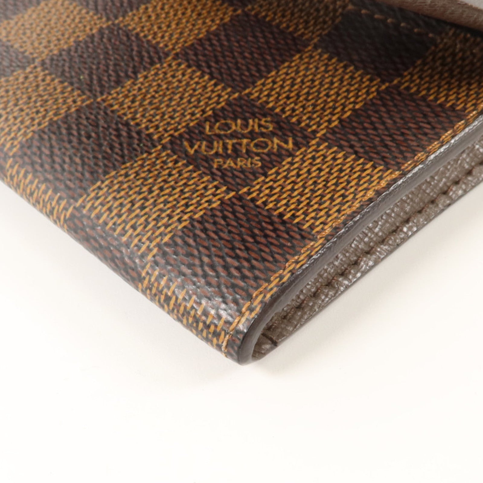 LOUIS VUITTON Damier Card Case卡片套