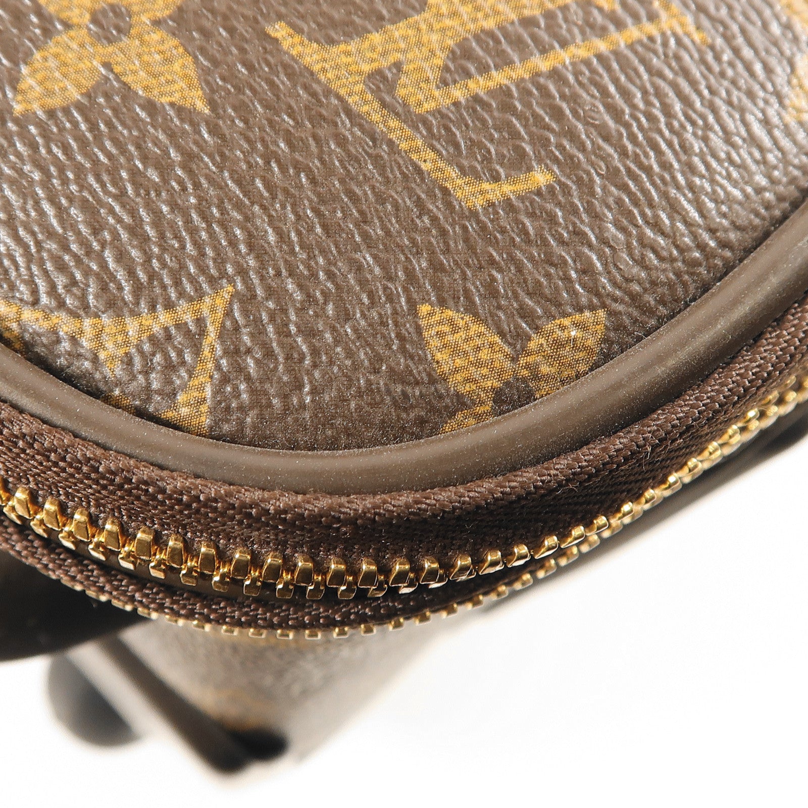 LOUIS VUITTON Monogram Pegase 55金扣行李箱