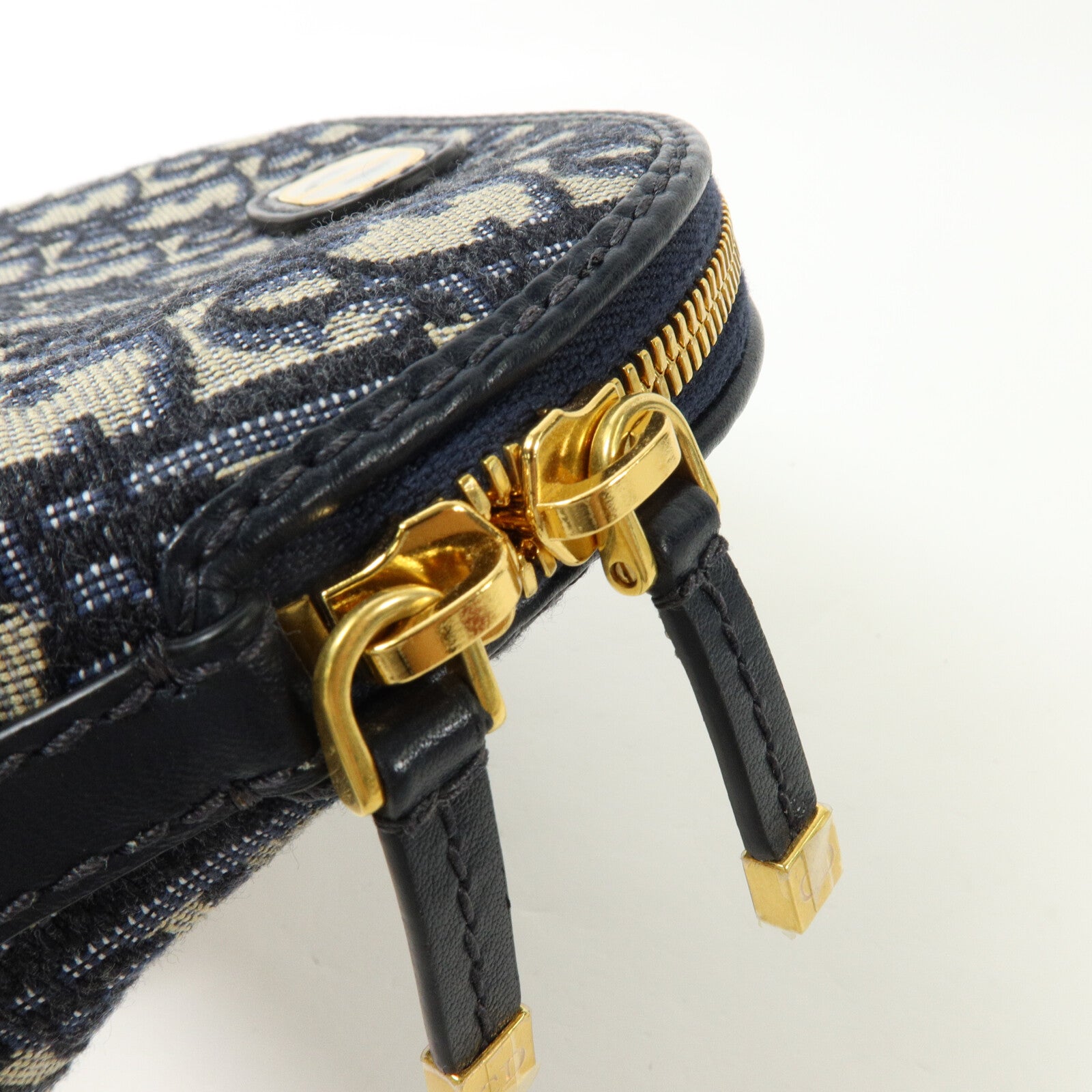 Dior 帆布Pouch手拿包
