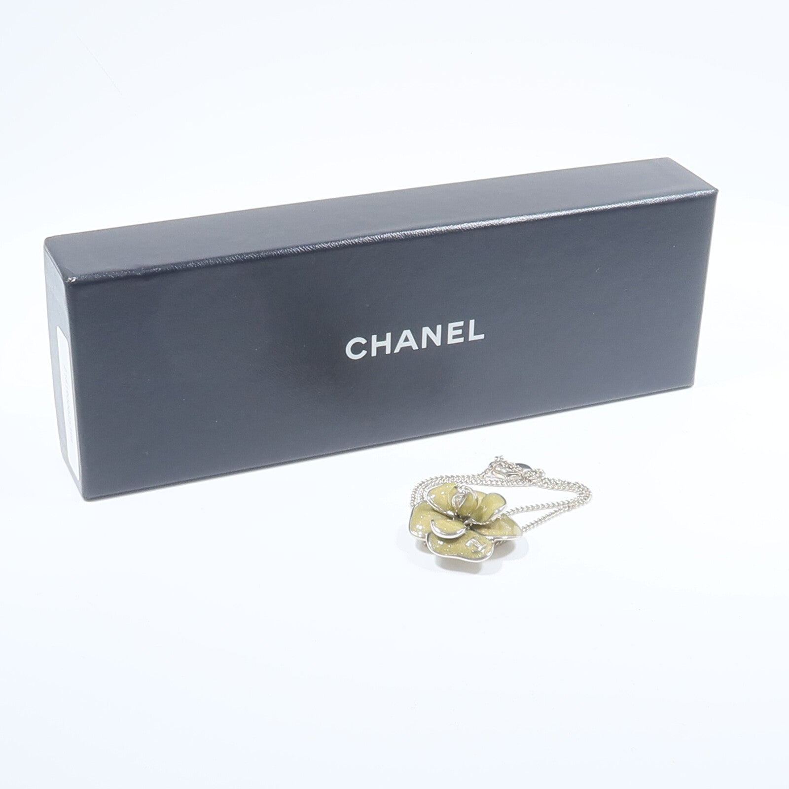 CHANEL 金屬Camellia Flower Cocktail Bracelet手鏈