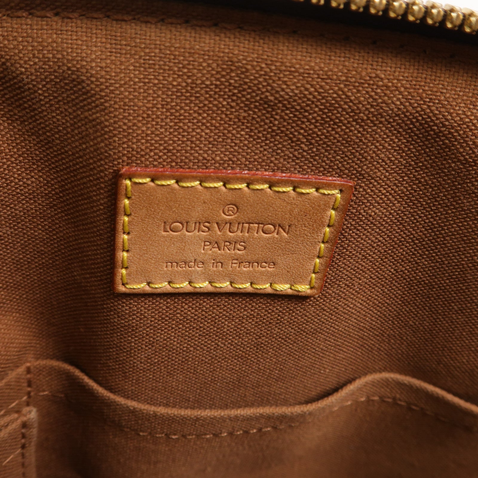 LOUIS VUITTON Monogram Tivoli GM肩背袋
