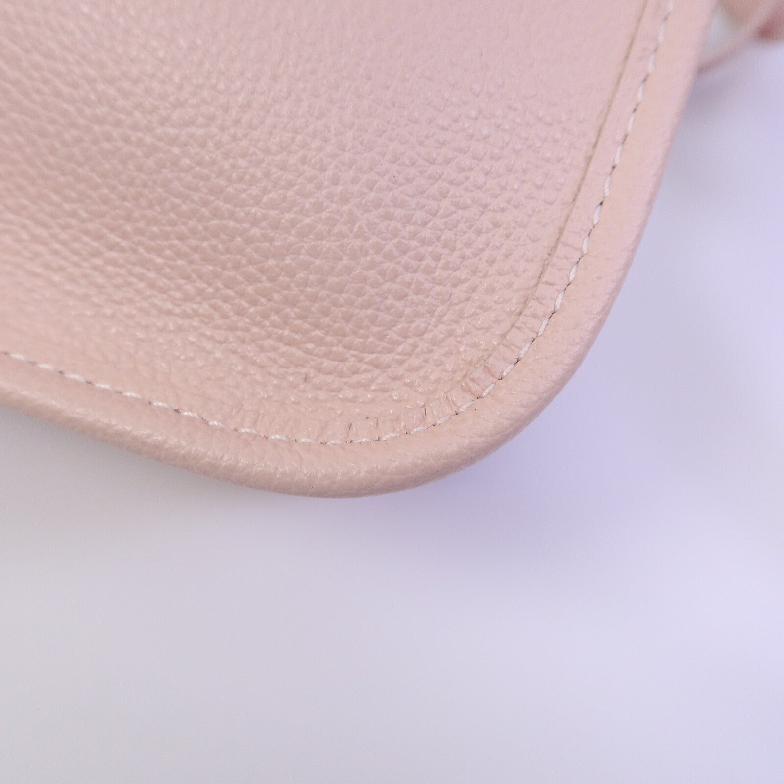 Longchamp 牛皮皮革Shoulder Bag肩背袋