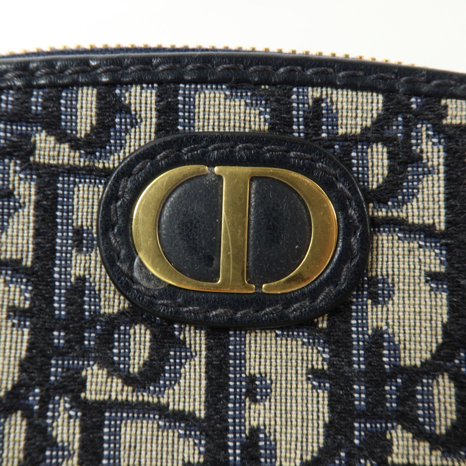 Dior 帆布Pouch手拿包