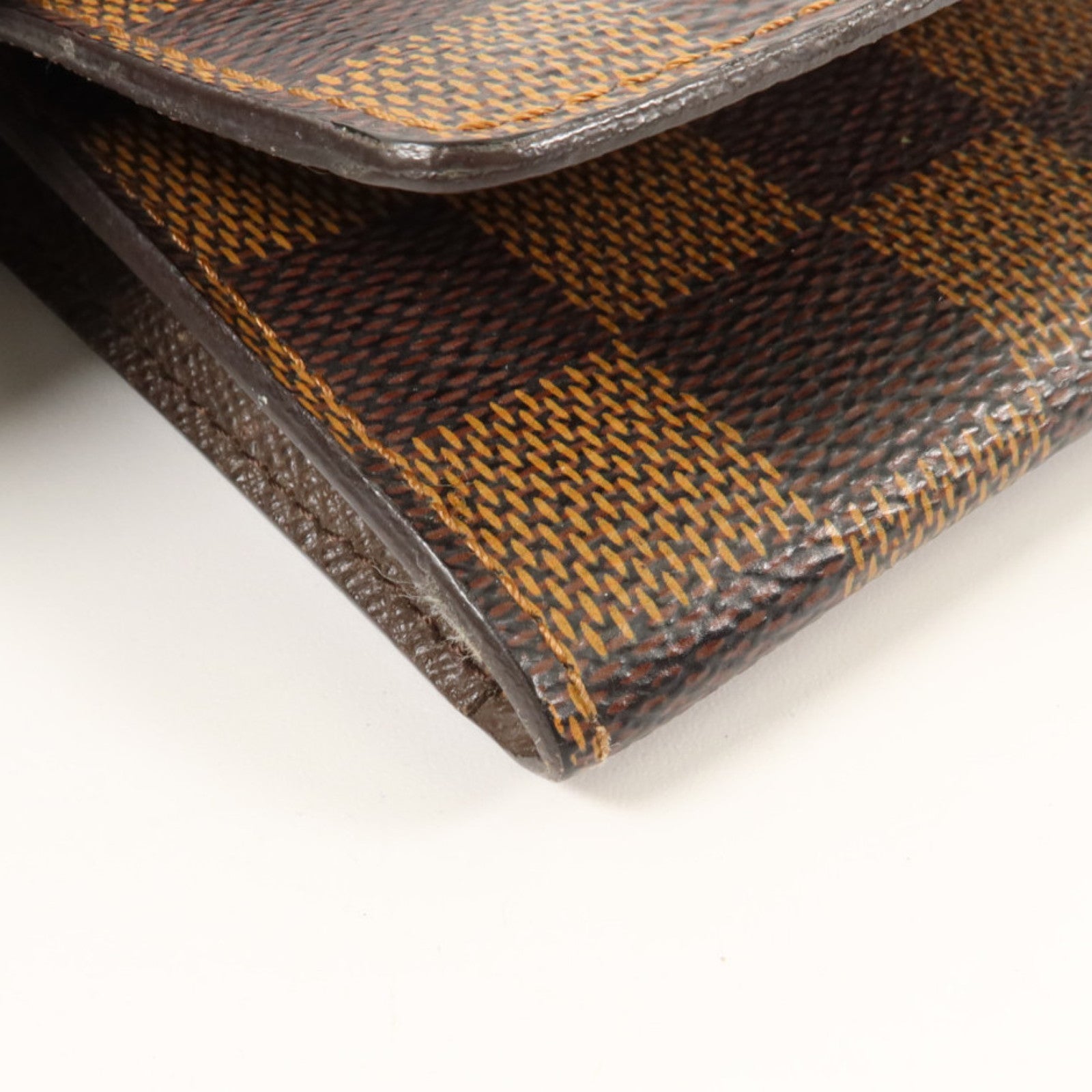 LOUIS VUITTON Damier Card Case卡片套