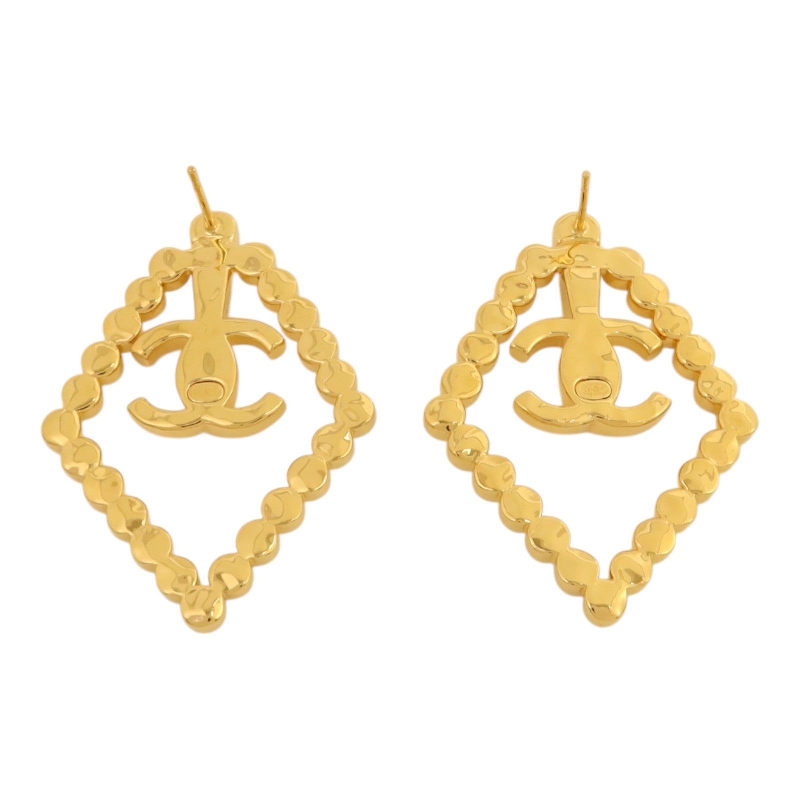 CHANEL 金屬Earring耳環