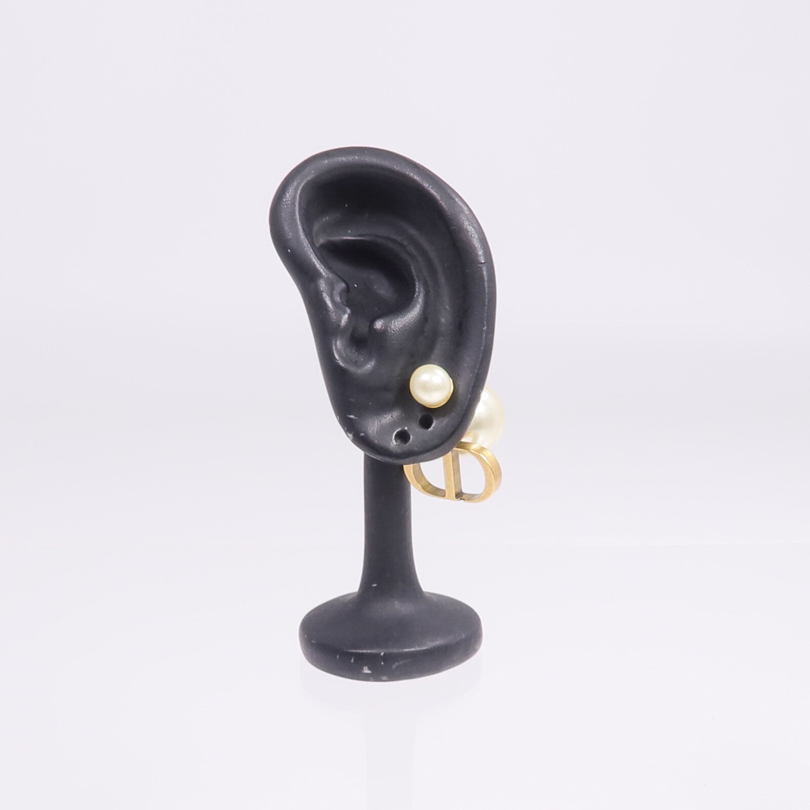Dior 樹脂/金屬Earrings耳環