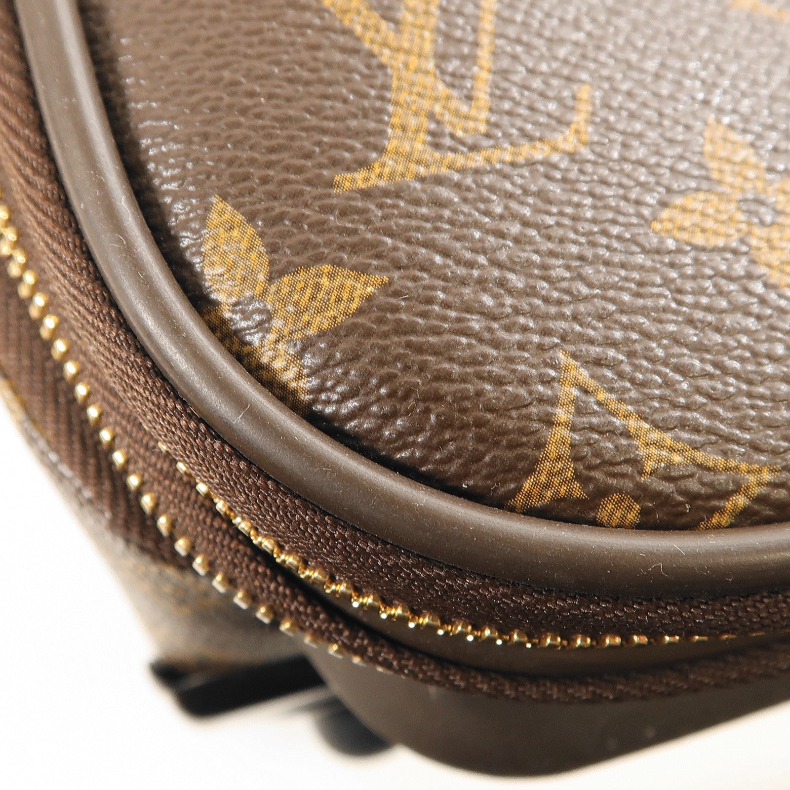 LOUIS VUITTON Monogram Pegase 55金扣行李箱