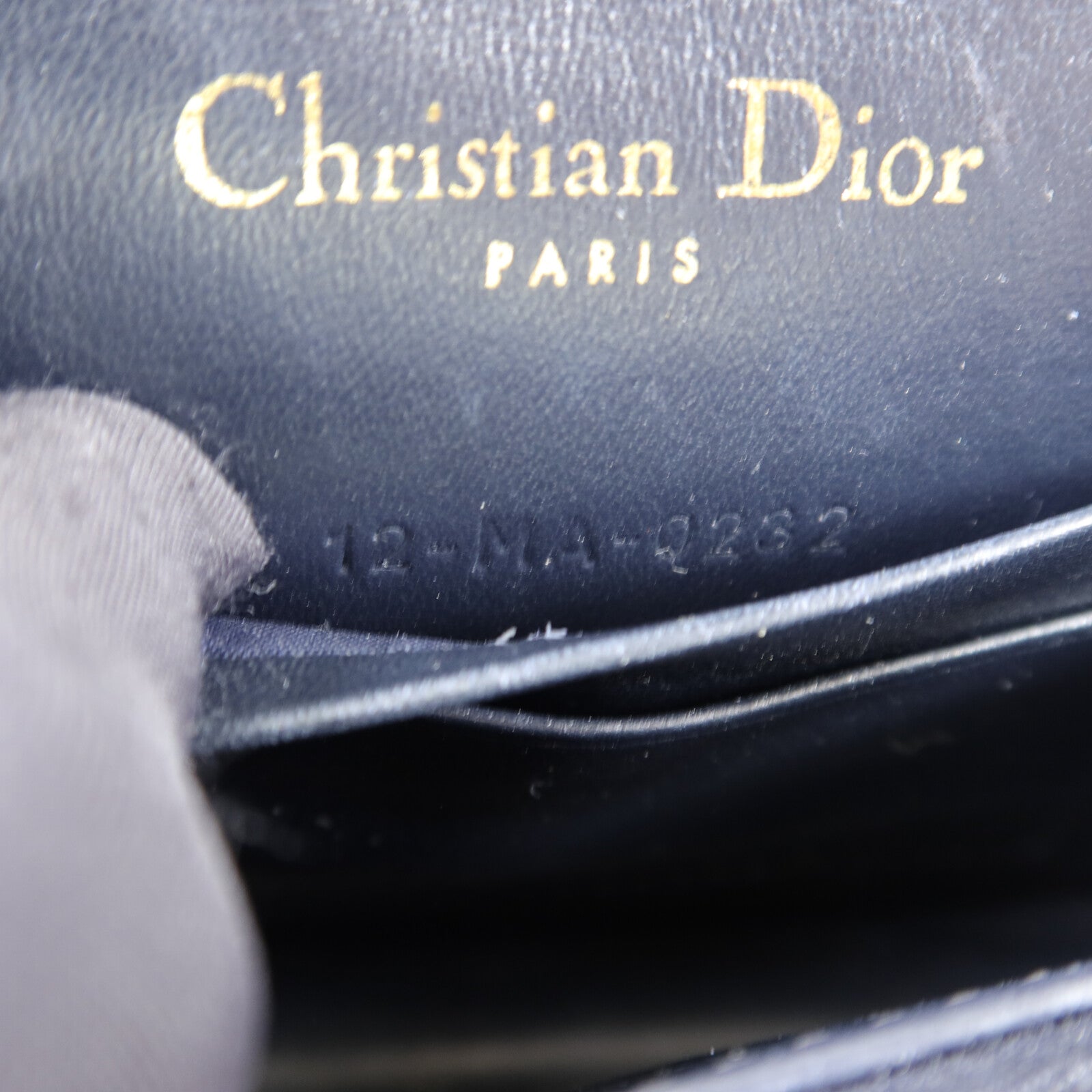 Dior 帆布Saddle Belt Bag腰包