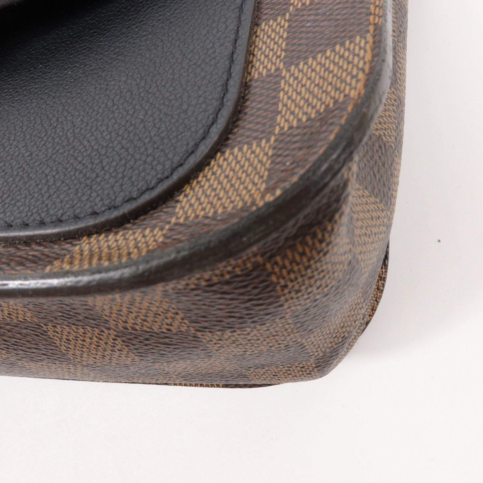 LOUIS VUITTON Damier Beaumarchais手挽肩背兩用袋
