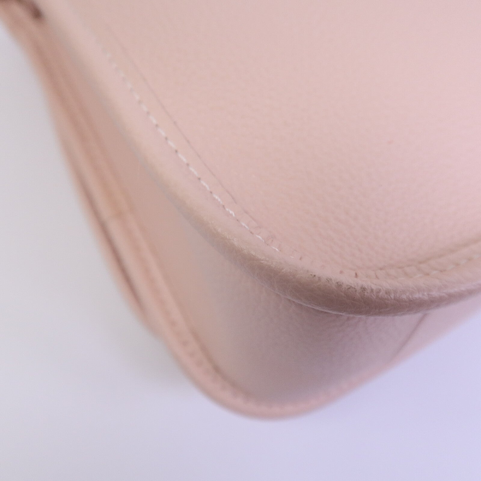 Longchamp 牛皮皮革Shoulder Bag肩背袋