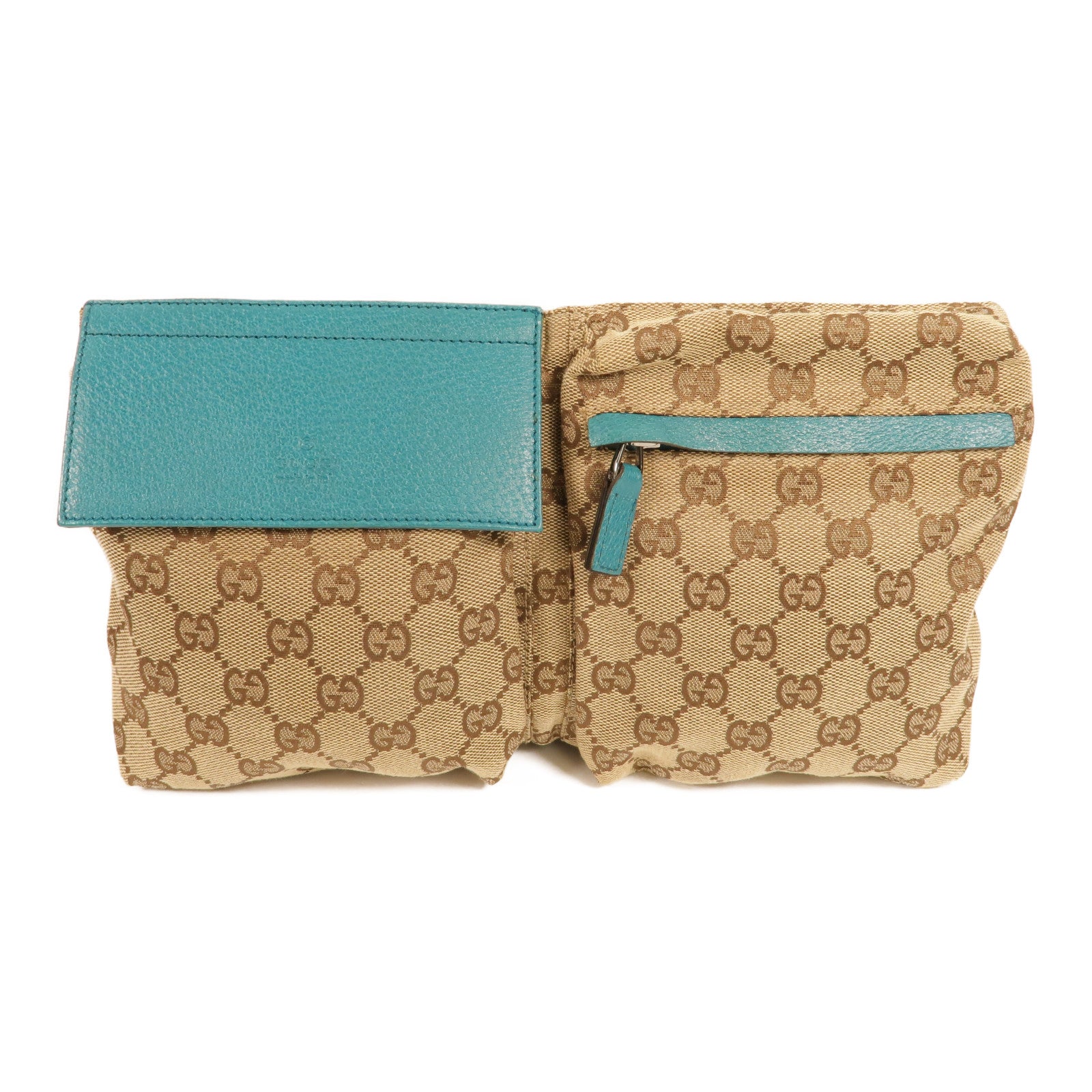 GUCCI 帆布Waist Bag腰包