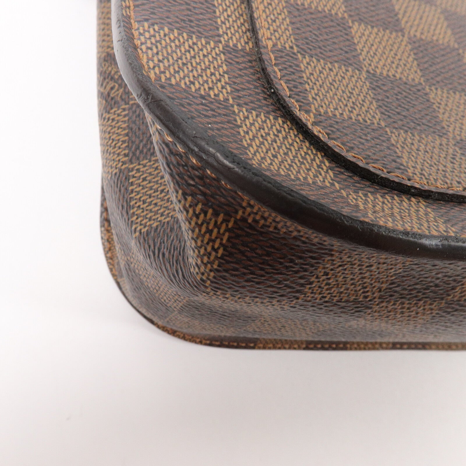 LOUIS VUITTON Damier Beaumarchais手挽肩背兩用袋