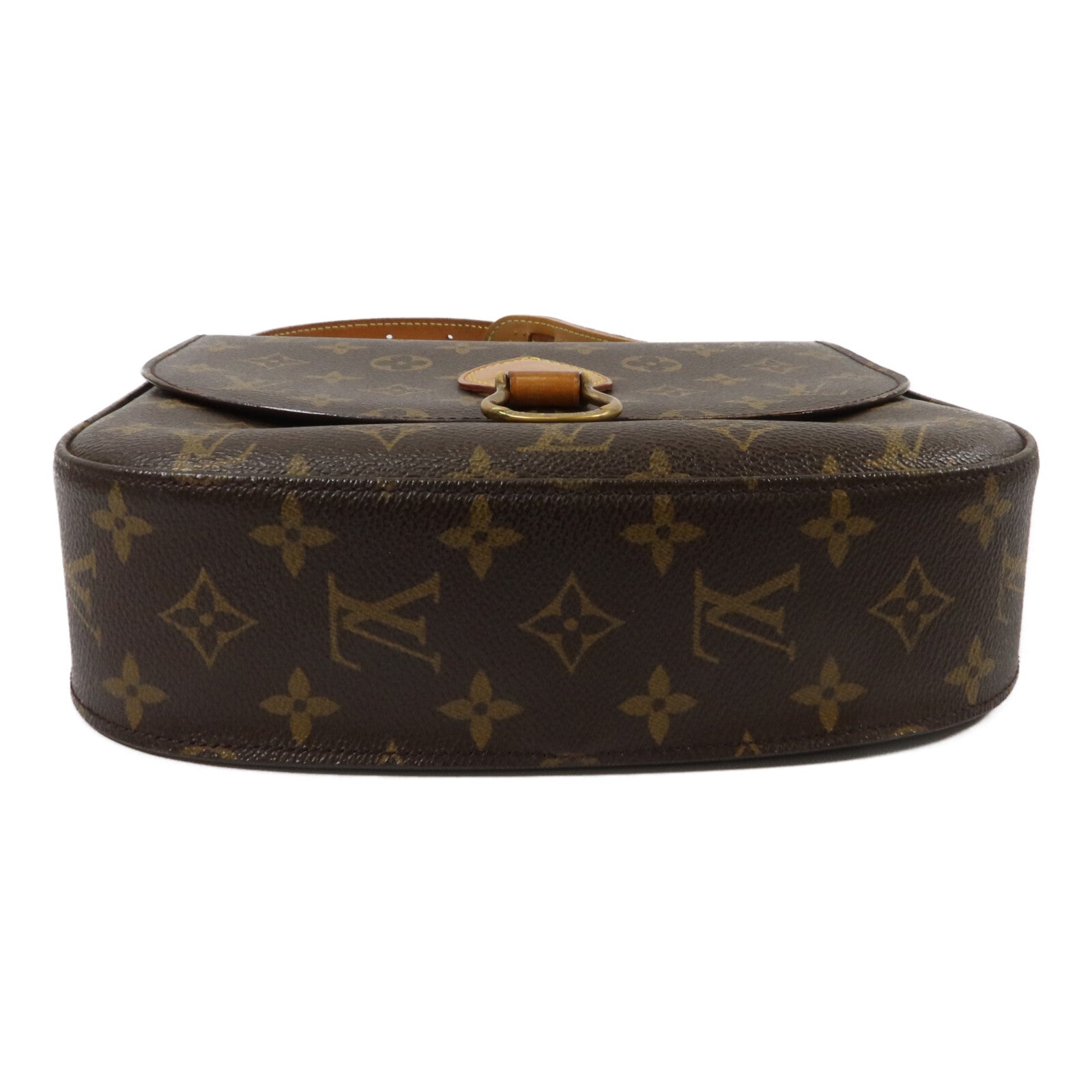 LOUIS VUITTON Monogram Saint Cloud GM肩背袋