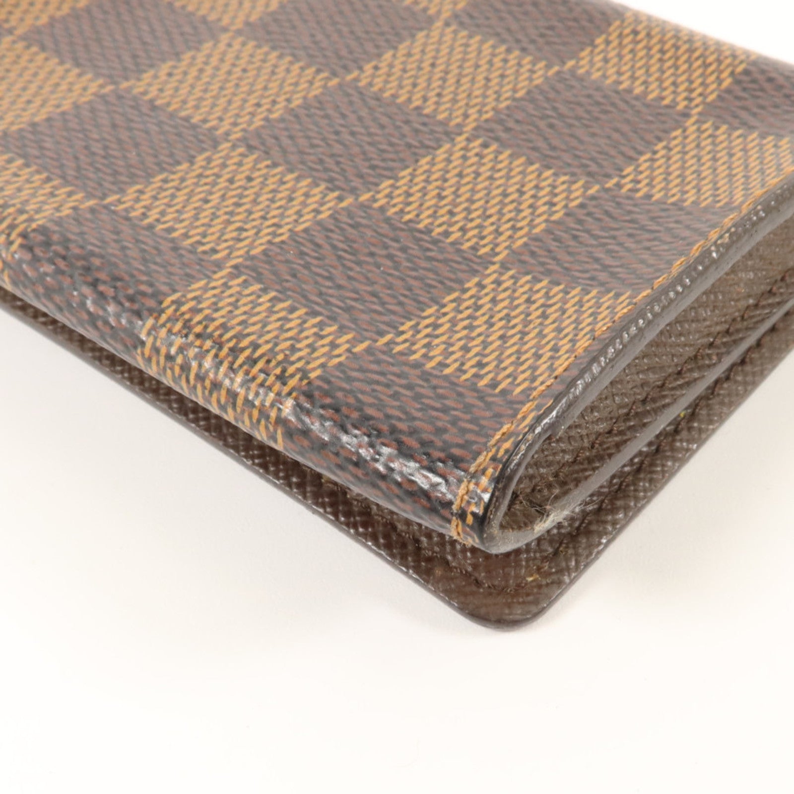 LOUIS VUITTON Damier Card Case卡片套