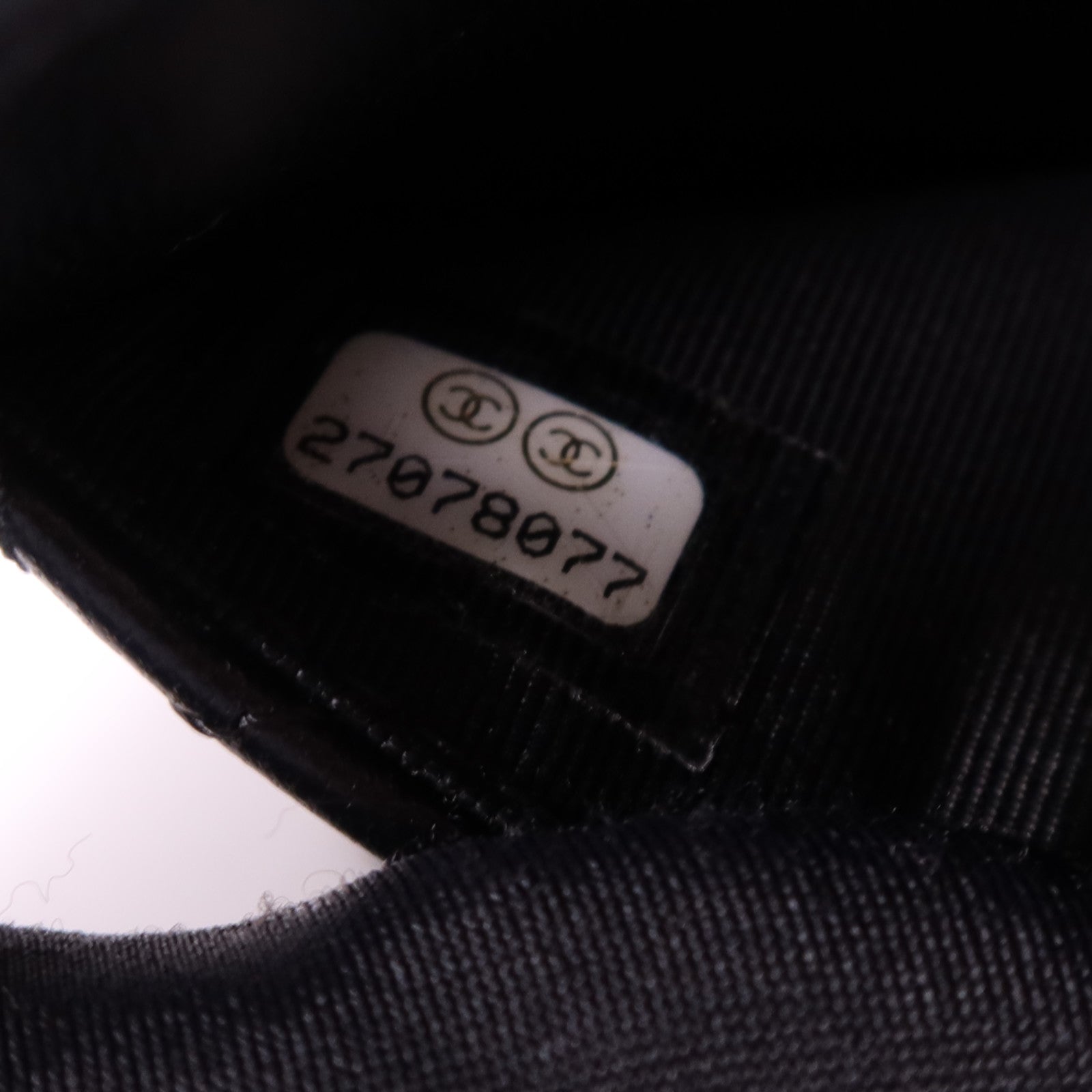 CHANEL 羊皮皮革WOC Wallet On Chain銀扣鏈帶肩背袋