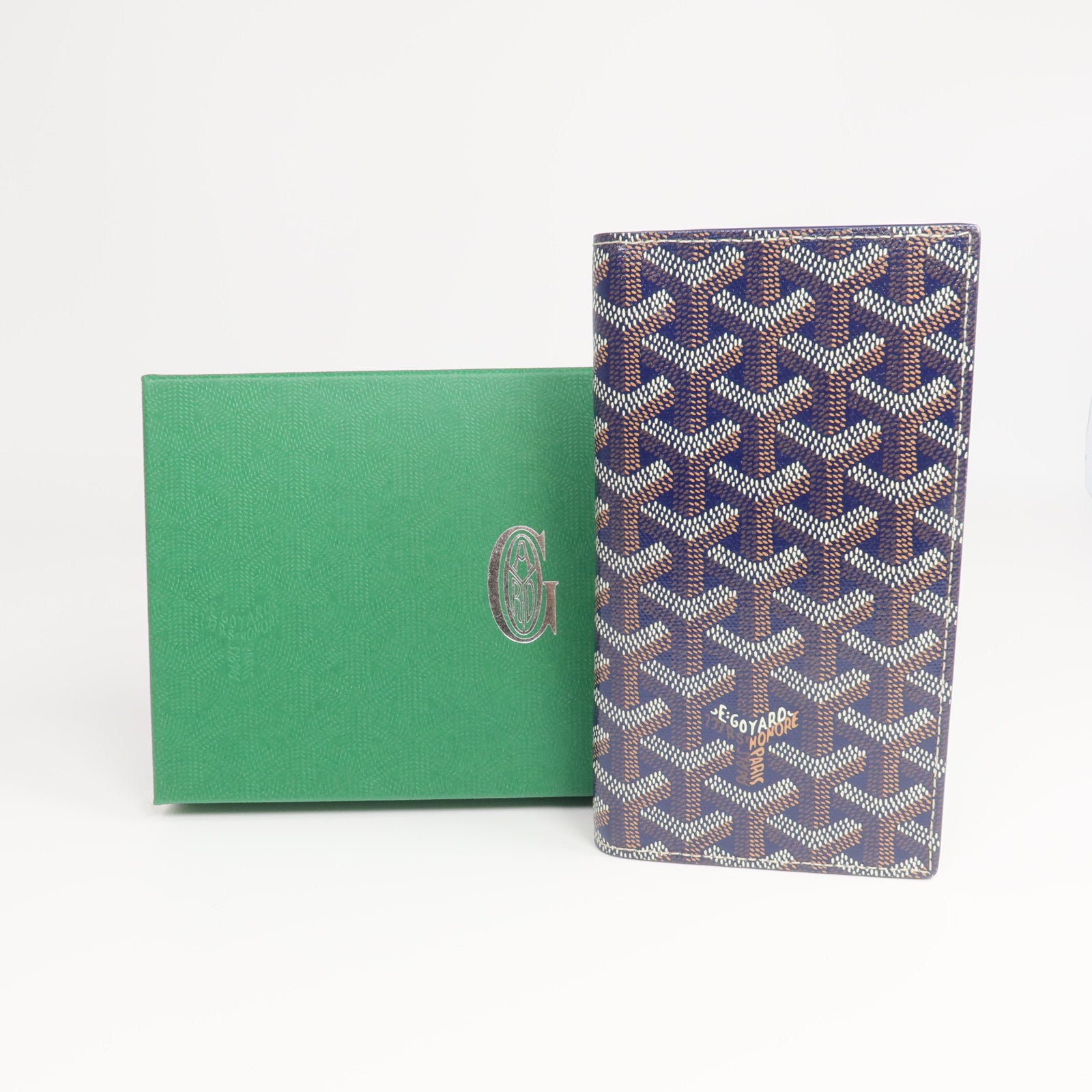 GOYARD 塗層帆布Long Wallet長錢包