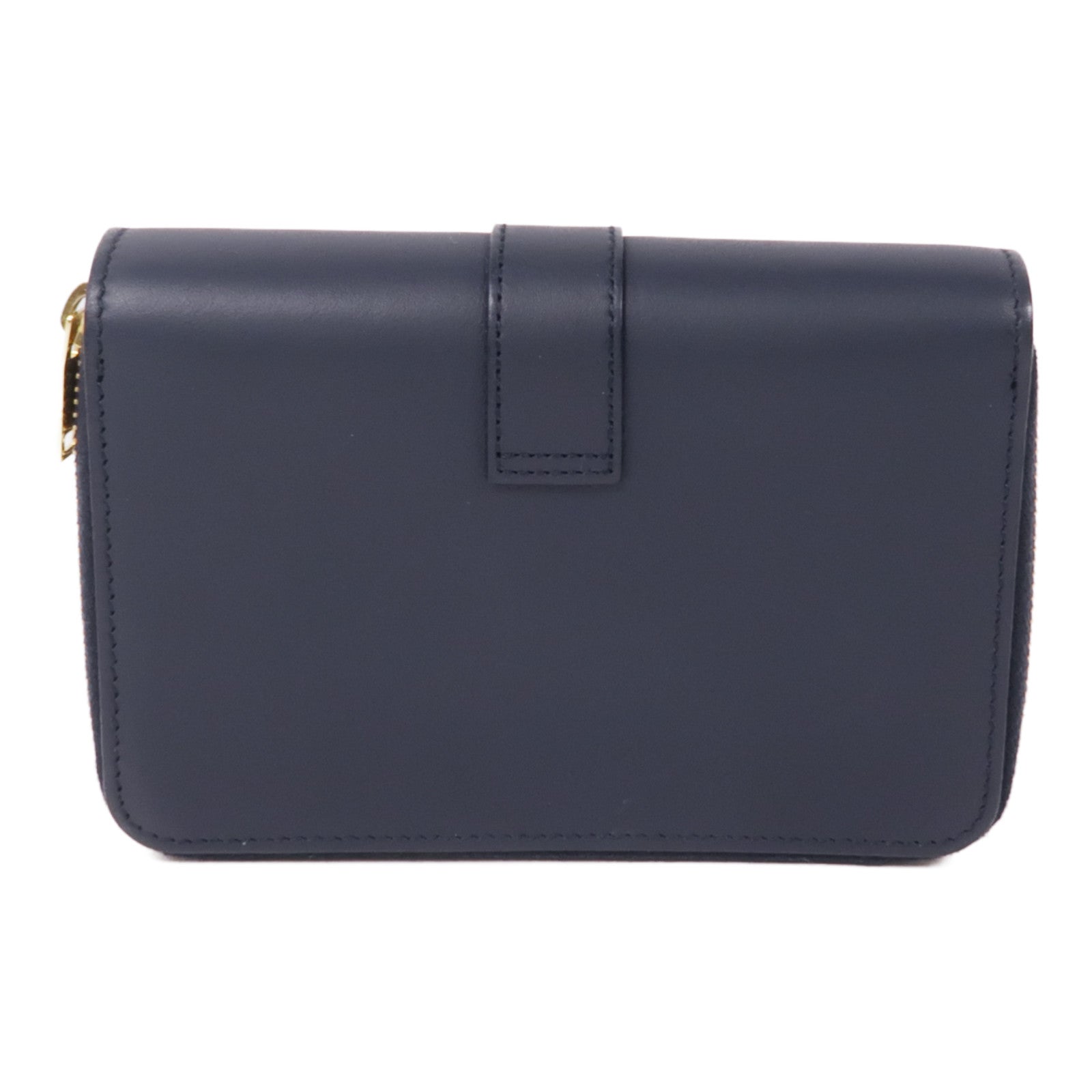 YVES SAINT LAURENT 牛皮皮革Wallet錢包