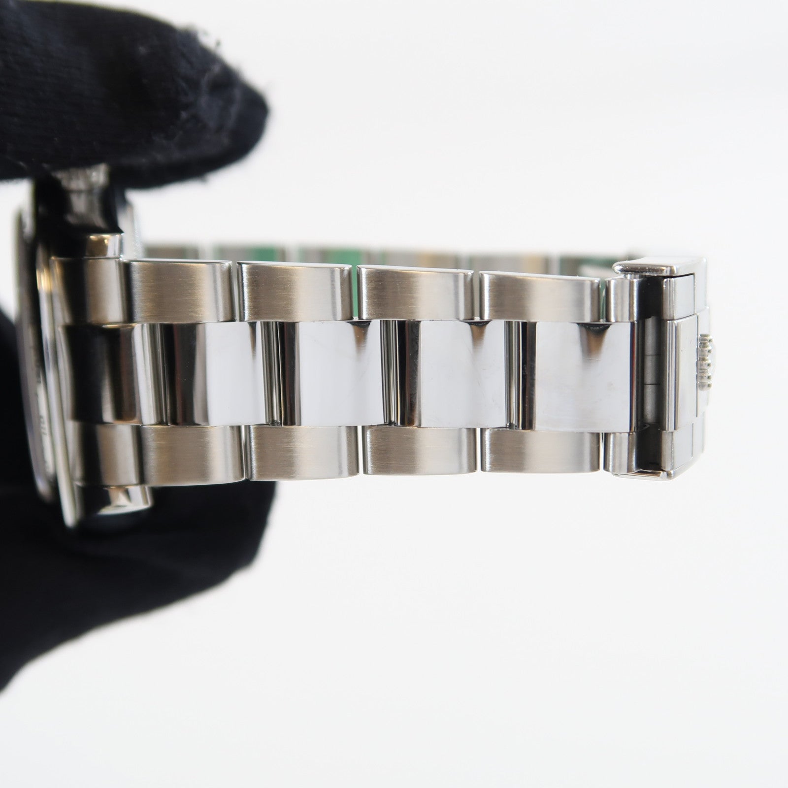 ROLEX Daytona不鏽鋼手錶自動機芯黑色