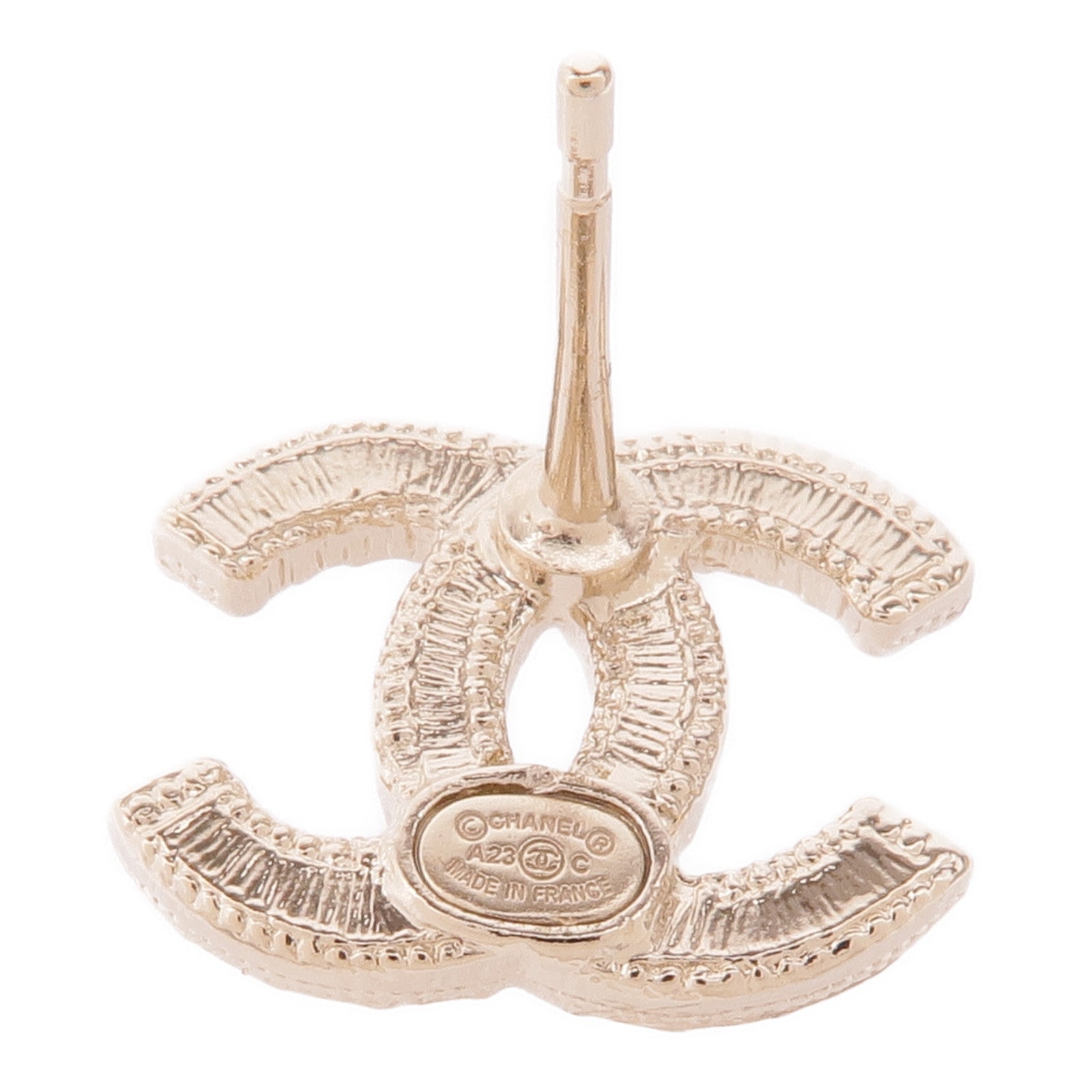 CHANEL 金屬Earrings耳環